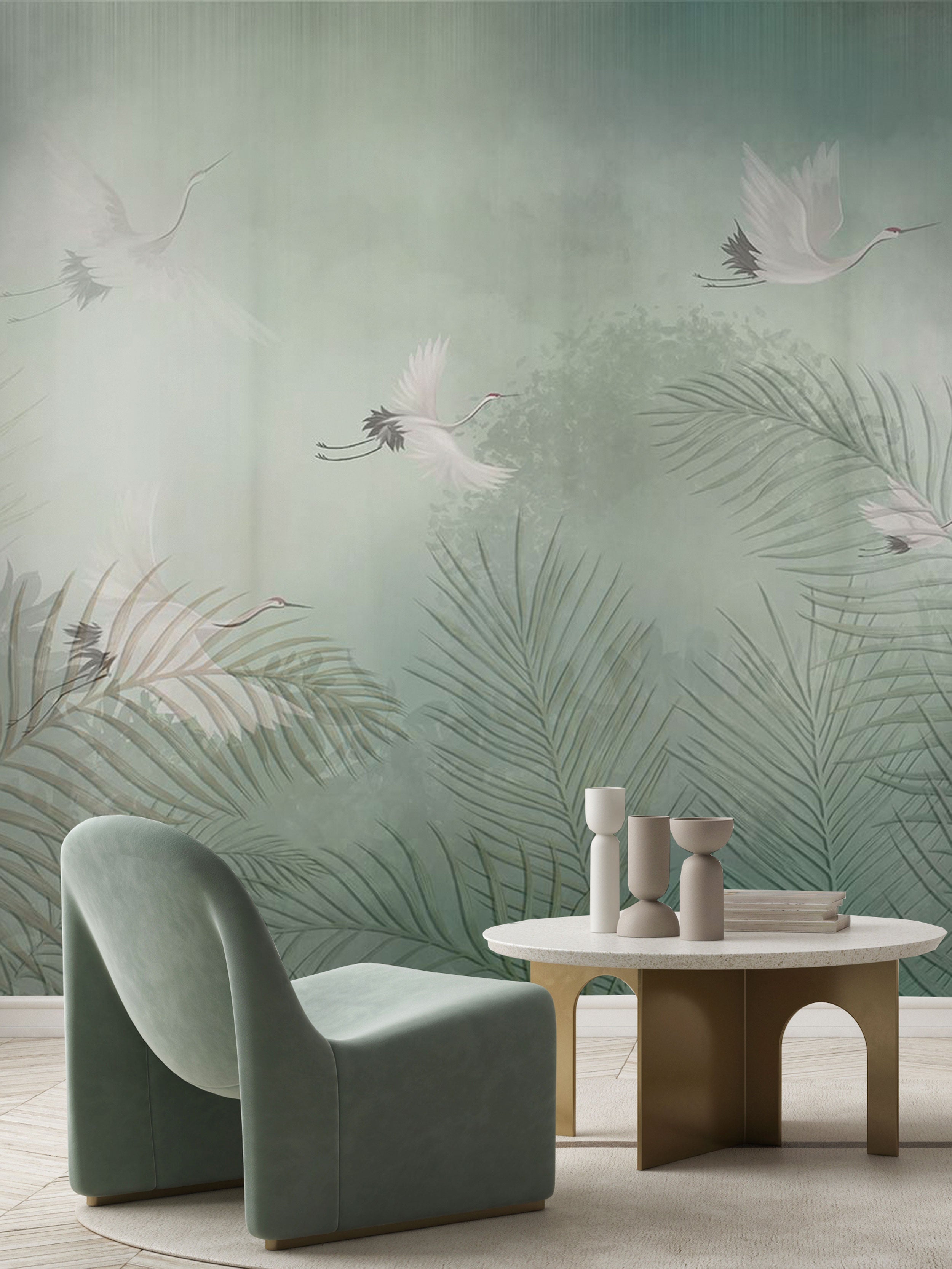 Foggy - Eclart Walls