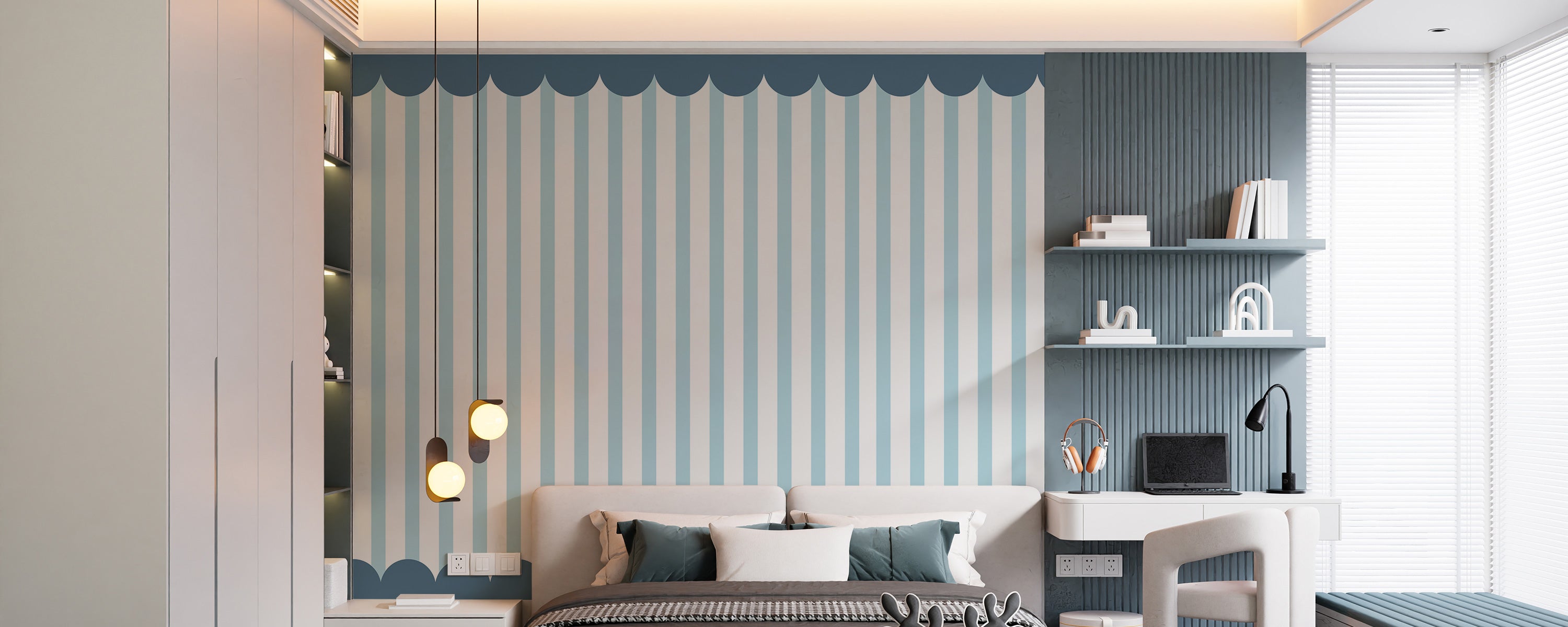 Let Your Walls Speak.