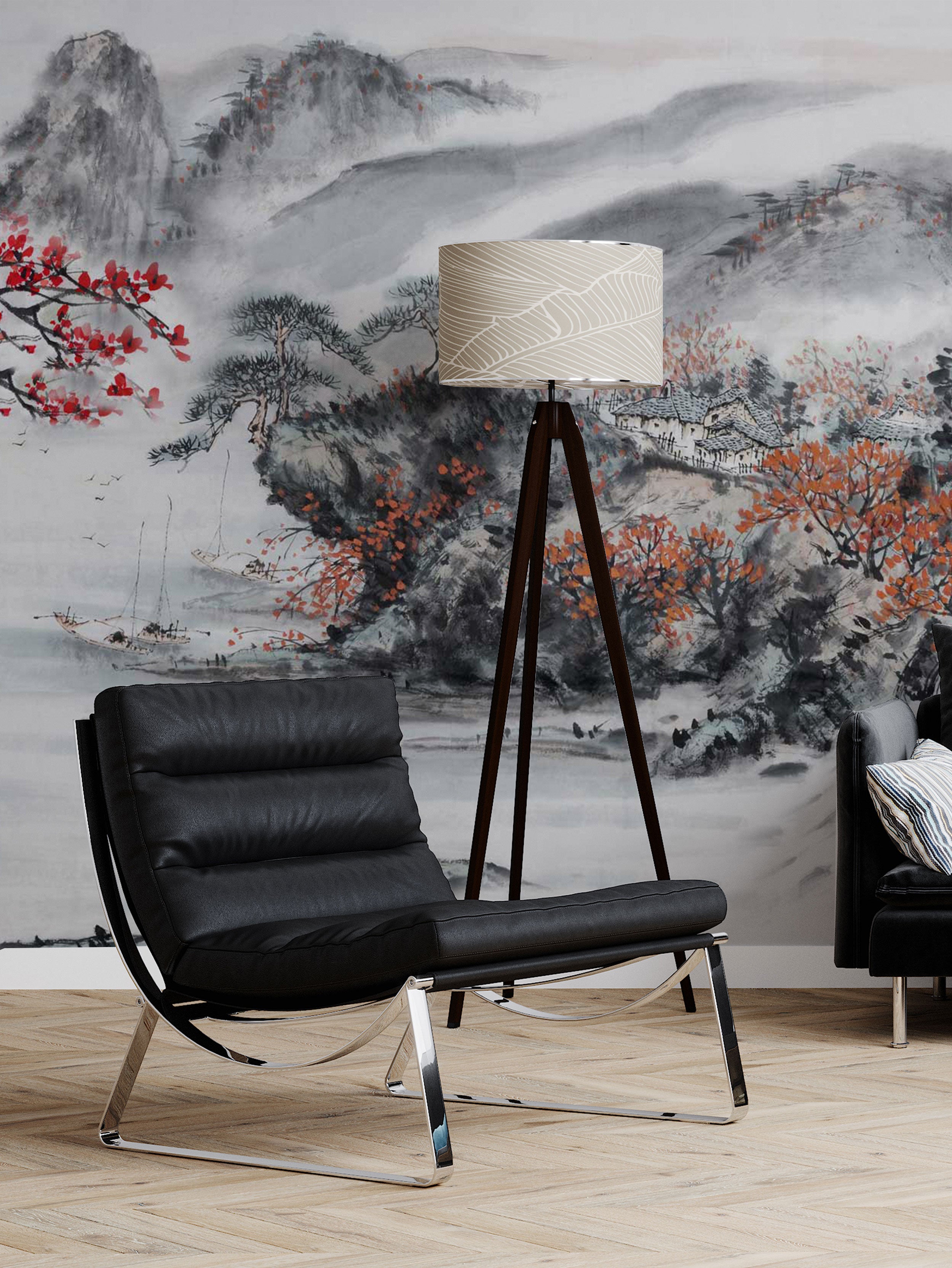 Japandi - Eclart Walls