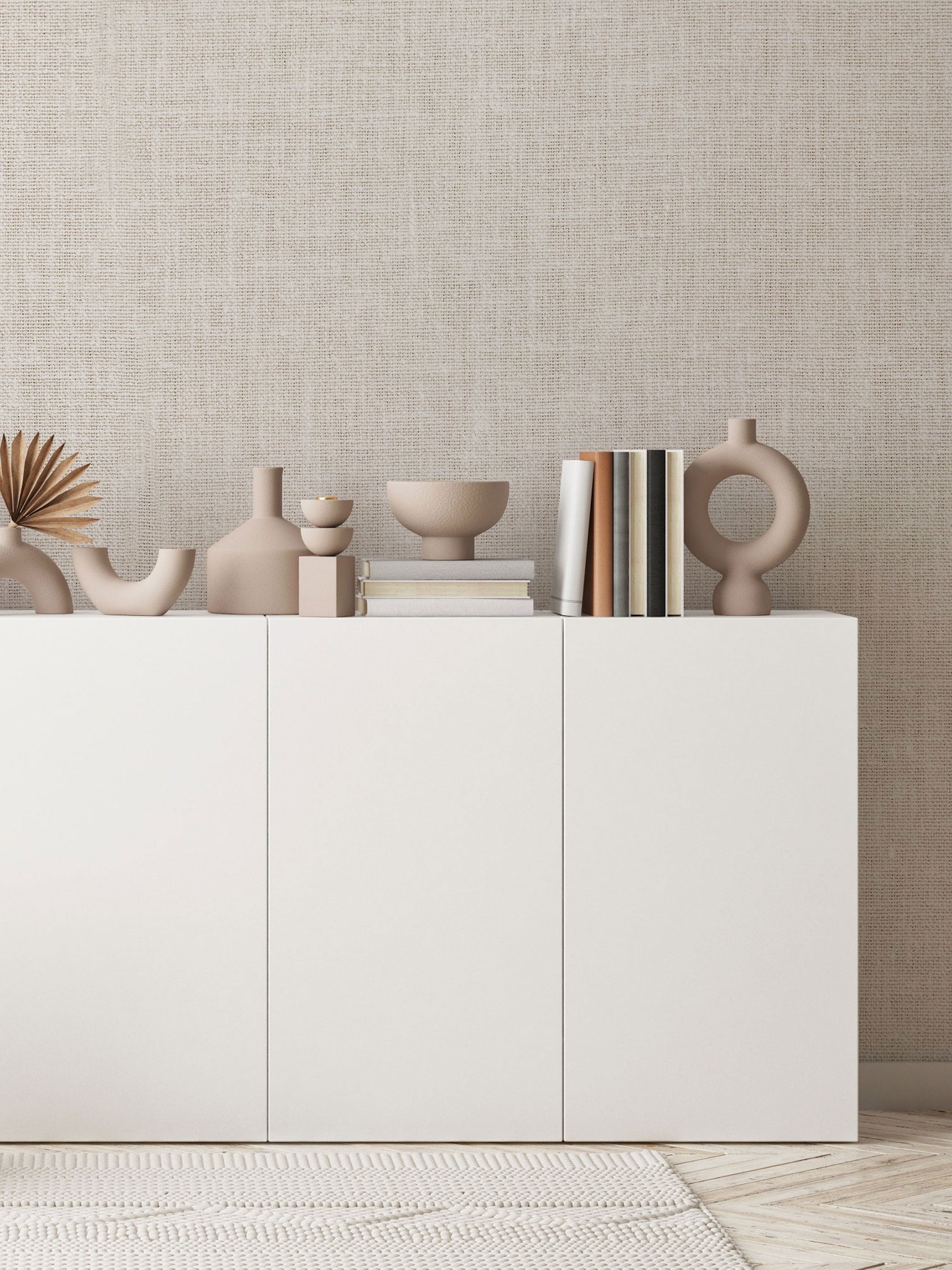 Linen Canvas - Eclart Walls