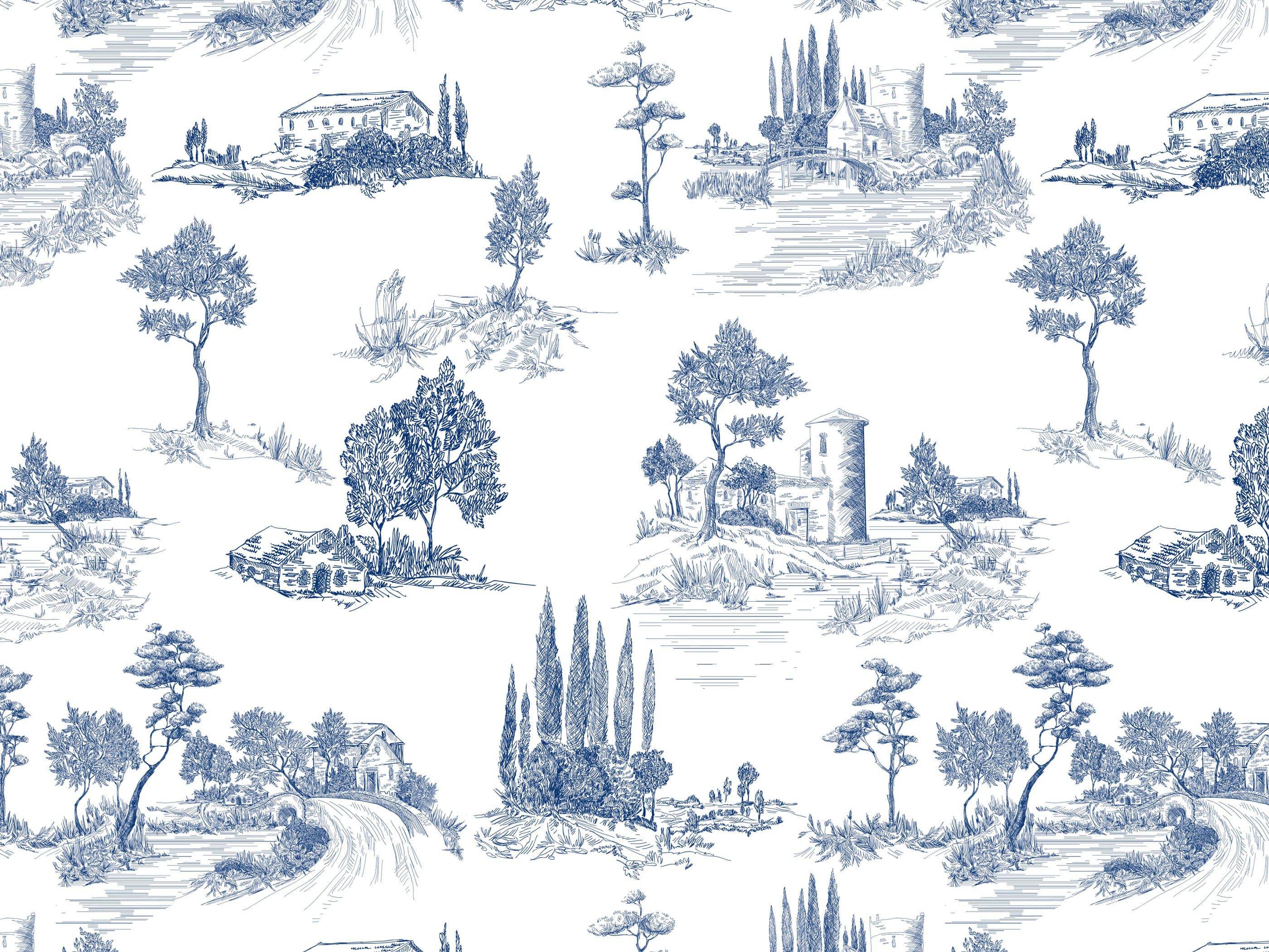 Tuscany Vintage - Eclart Walls