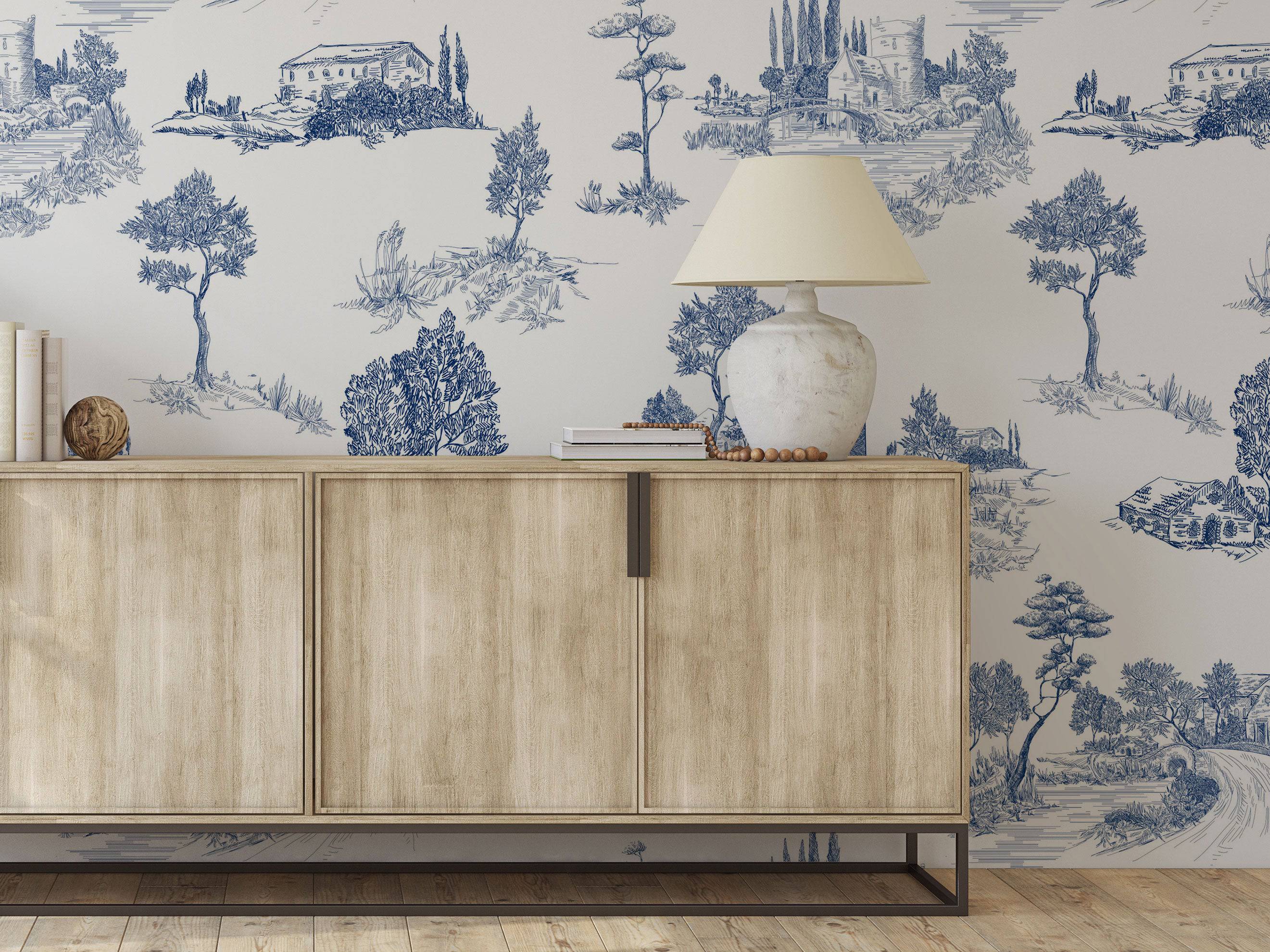 Tuscany Vintage - Eclart Walls