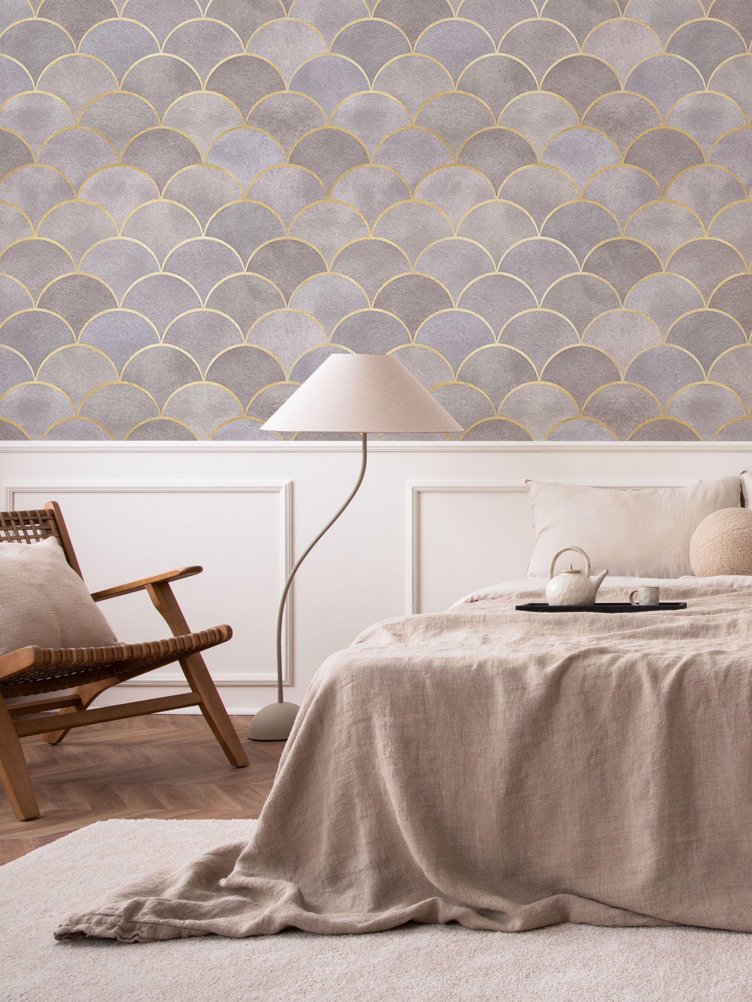 Mermaid Touch - Eclart Walls