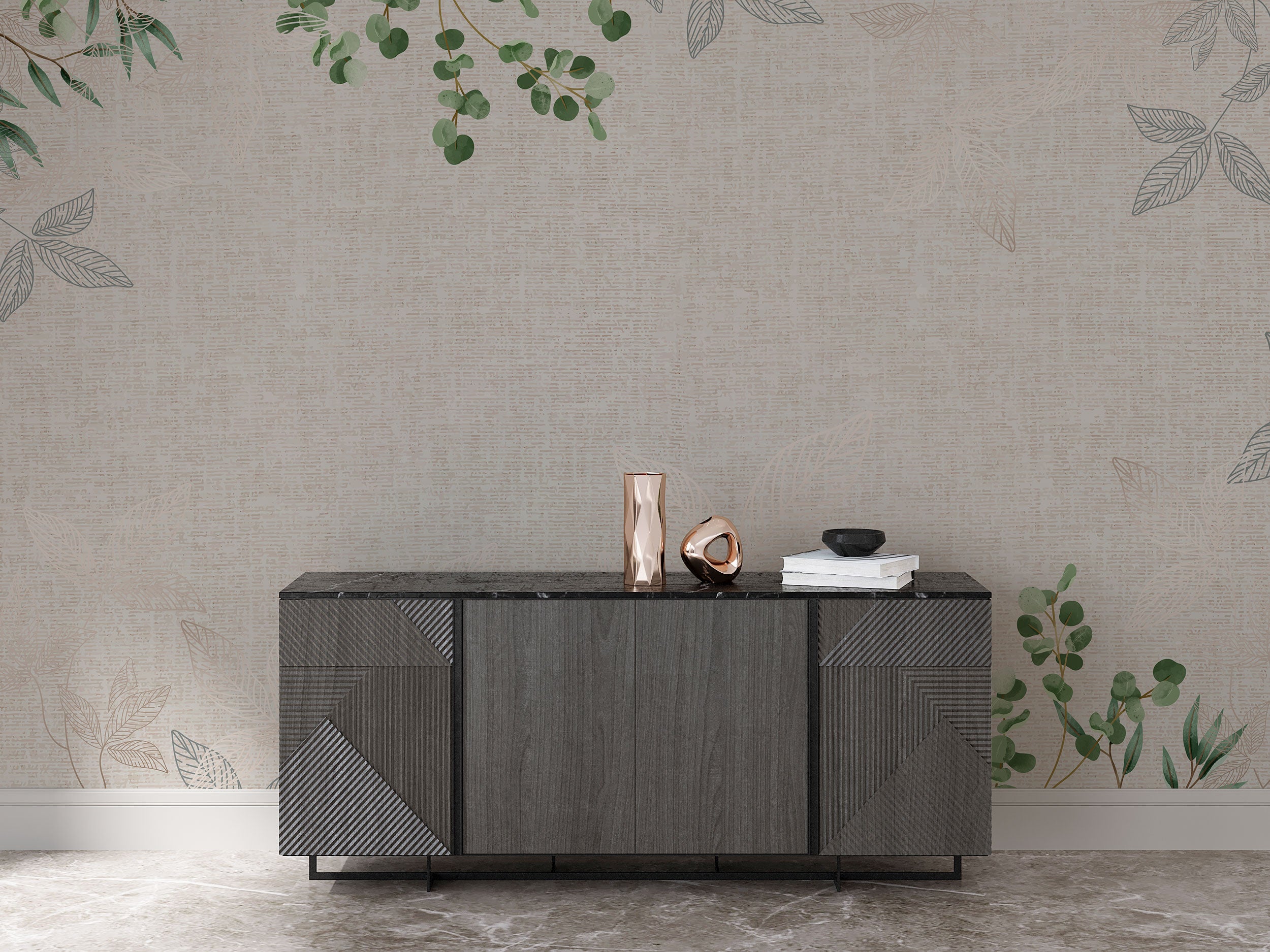 Minimalism - Eclart Walls