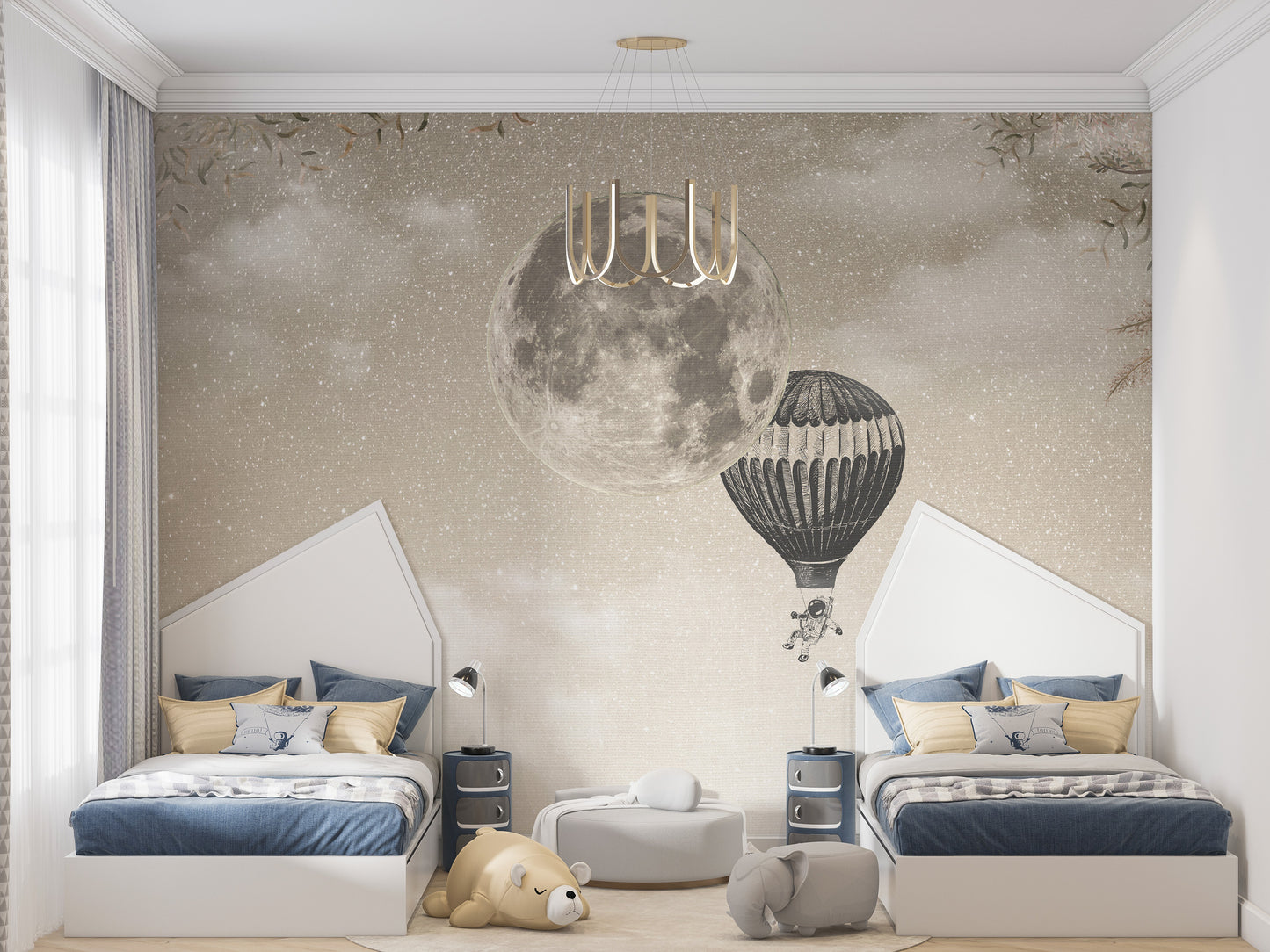 Dream Voyage - Eclart Walls