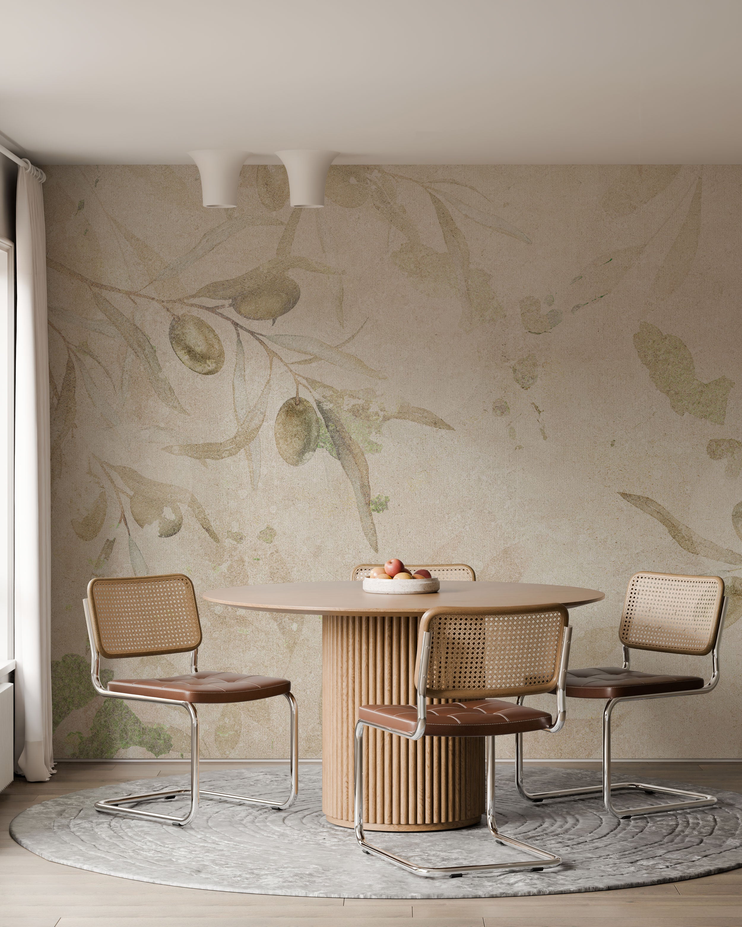 Olive Poem - Eclart Walls