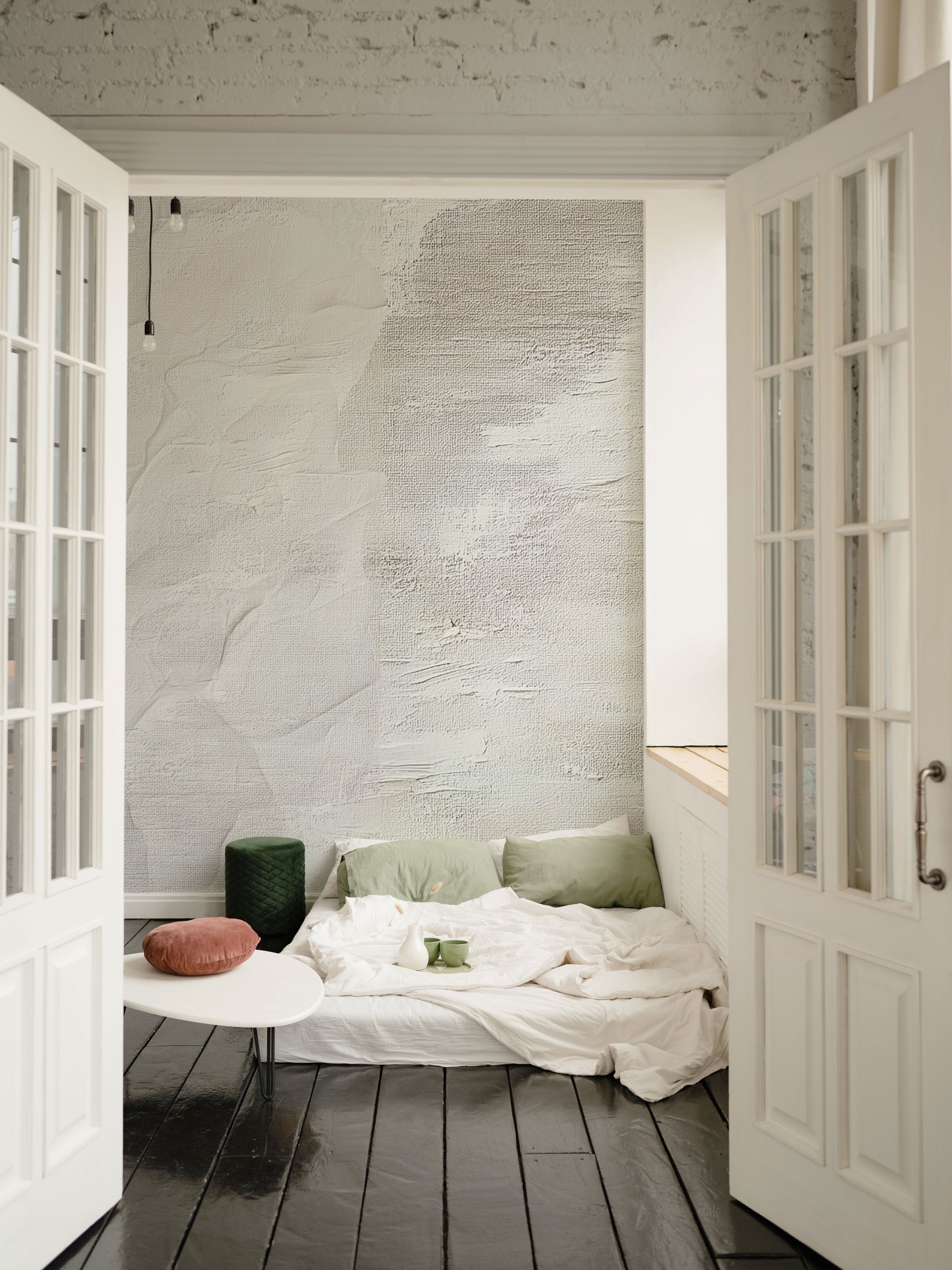 Refined Canvas - Eclart Walls