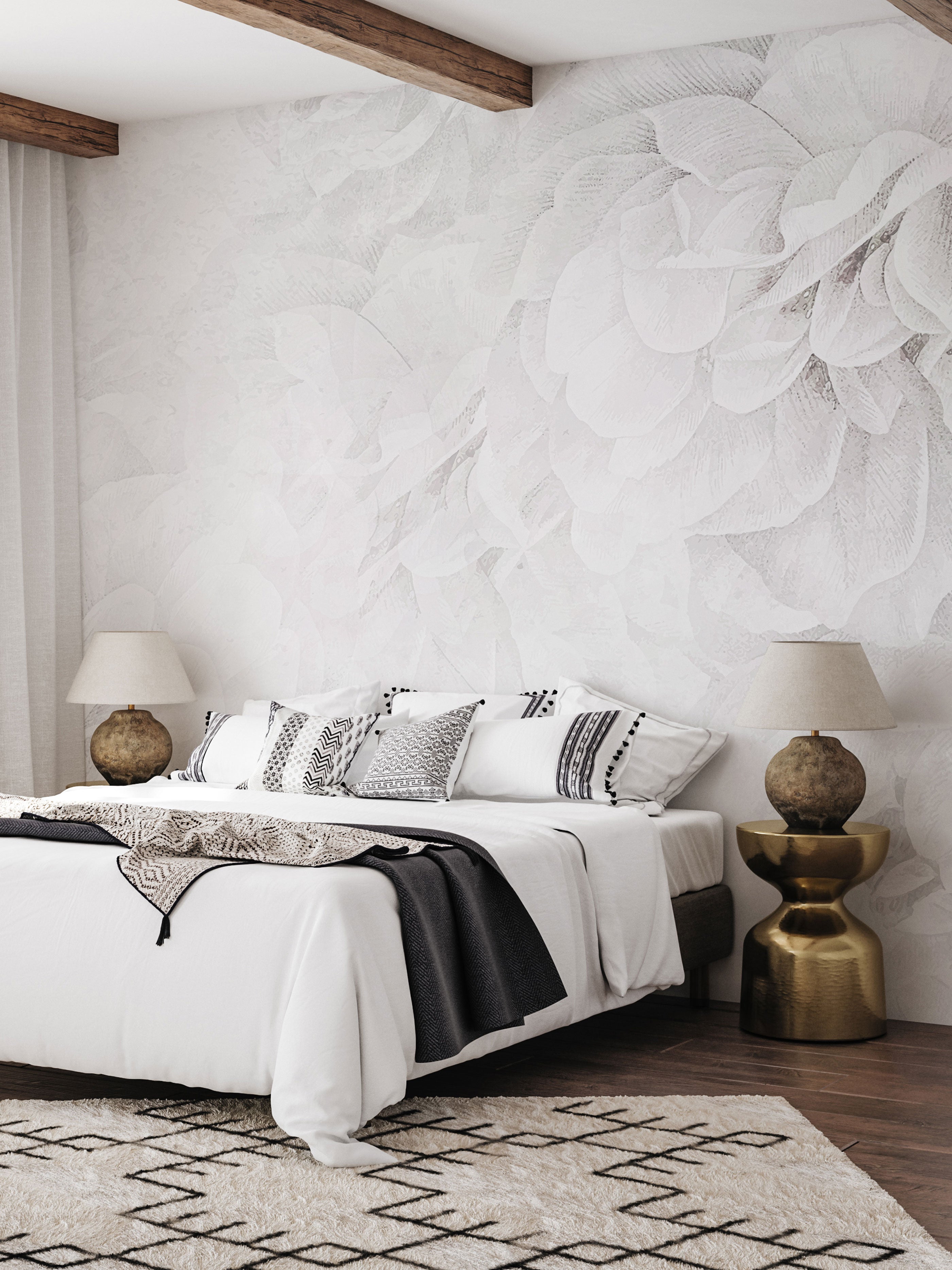 Roses Are White - Eclart Walls