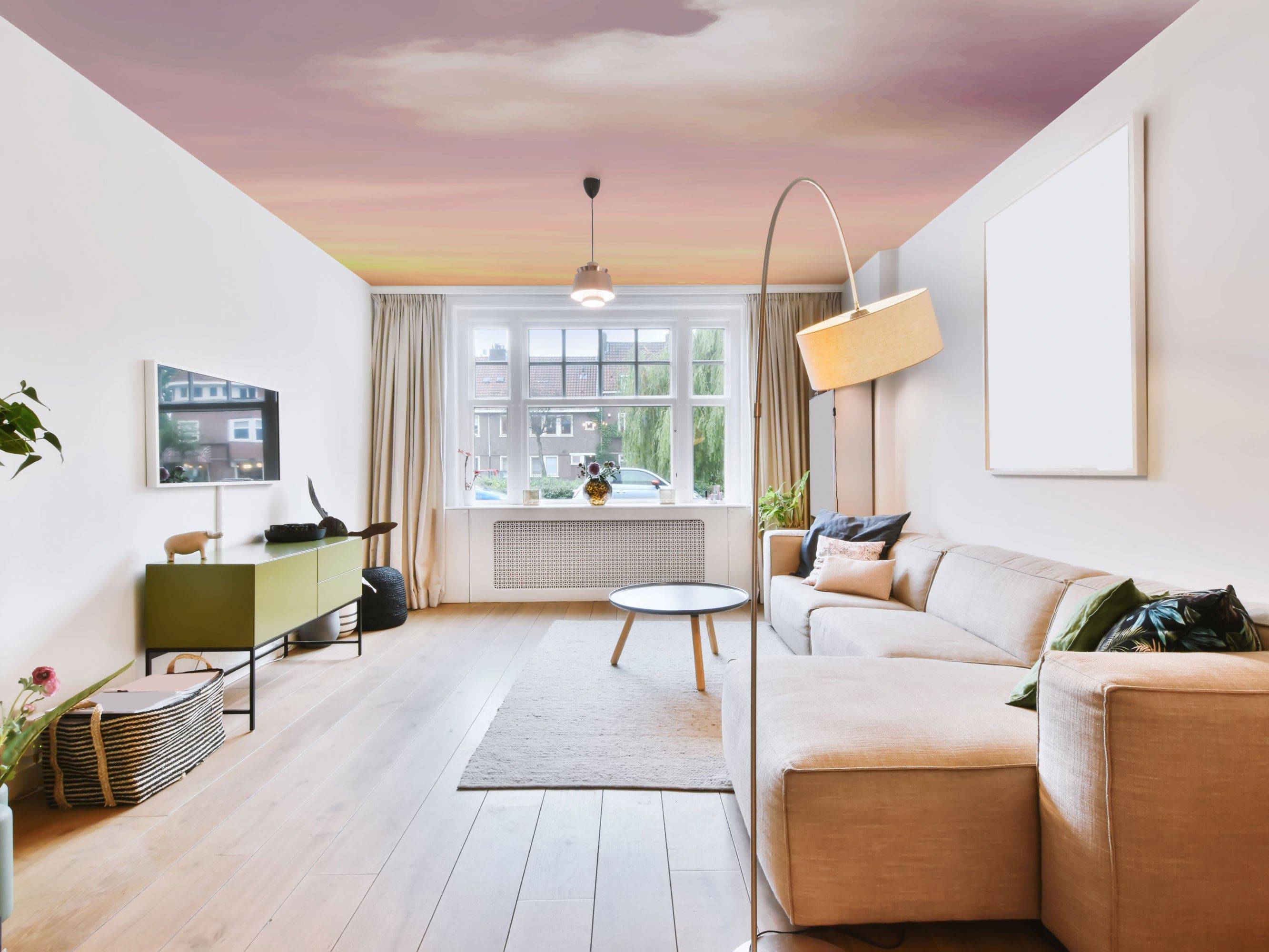 Sunset – Mural Wallpaper | Éclart Walls – Eclart Walls