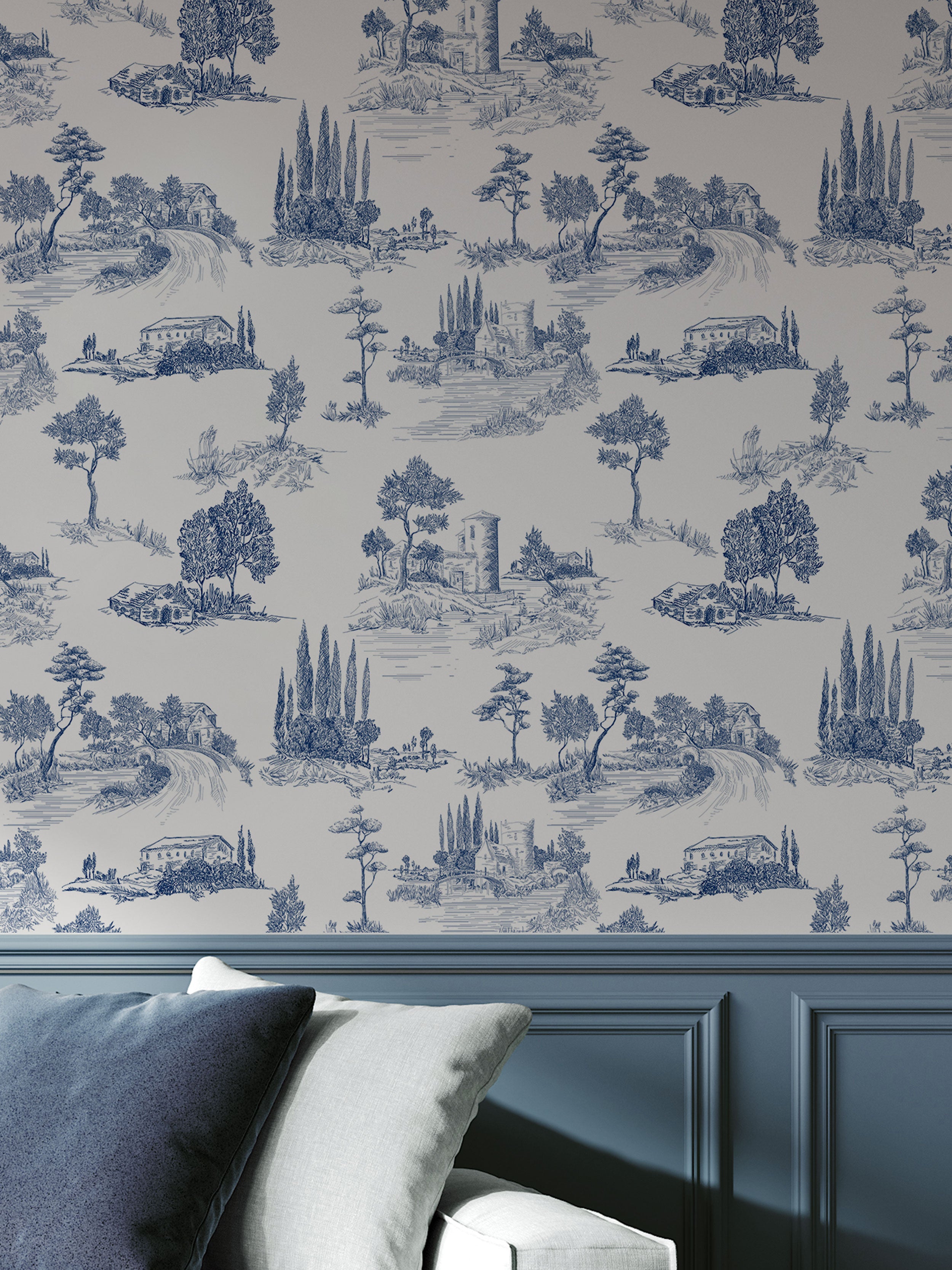 Tuscany Vintage - Eclart Walls