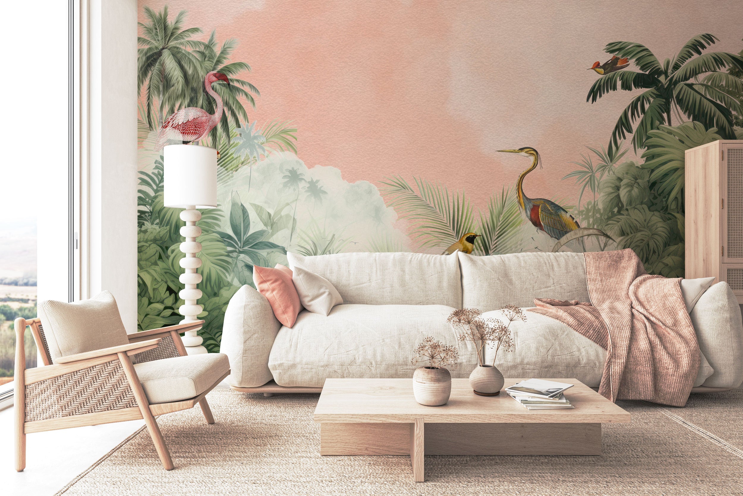 Tropical & Jungle - Dreamhood Wallpapers