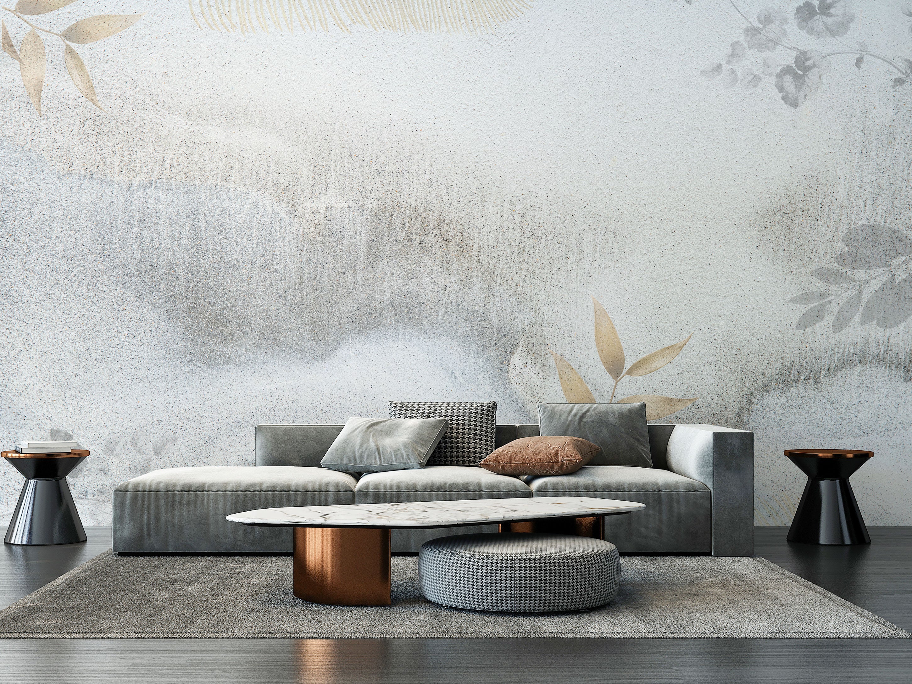 50 Shades Of Grey - Eclart Walls