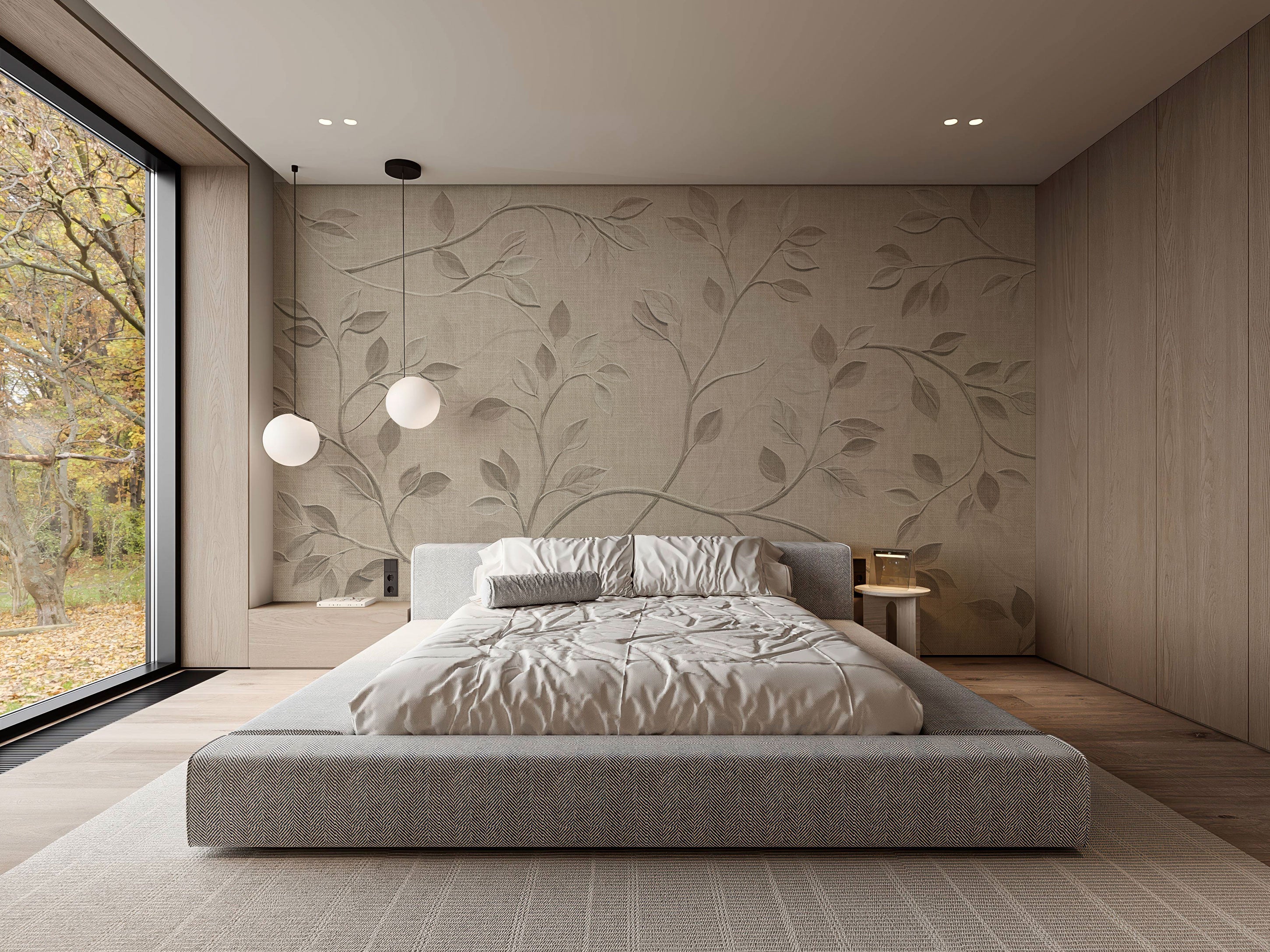 Embody Calm Embossed
