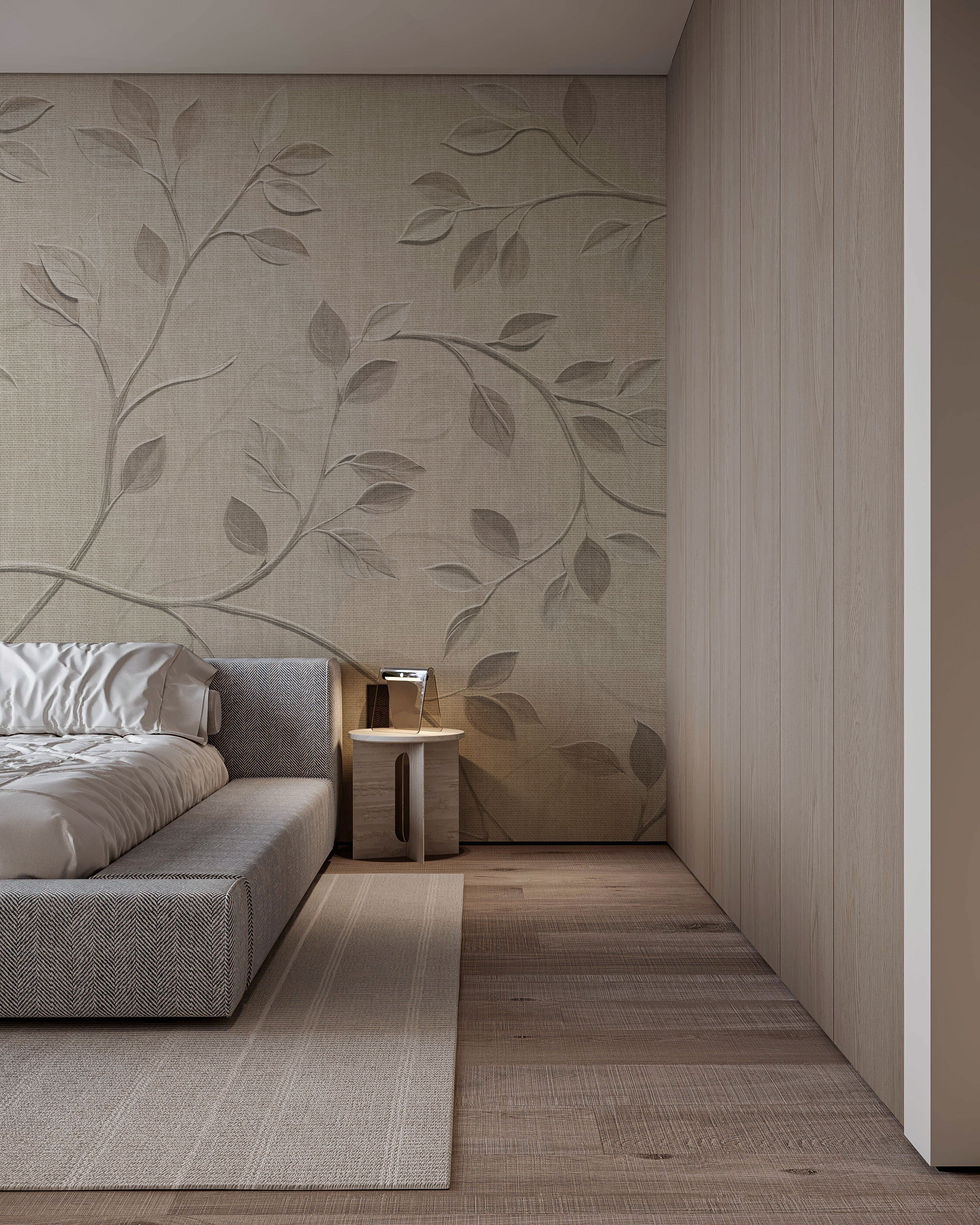 Embody Calm Embossed