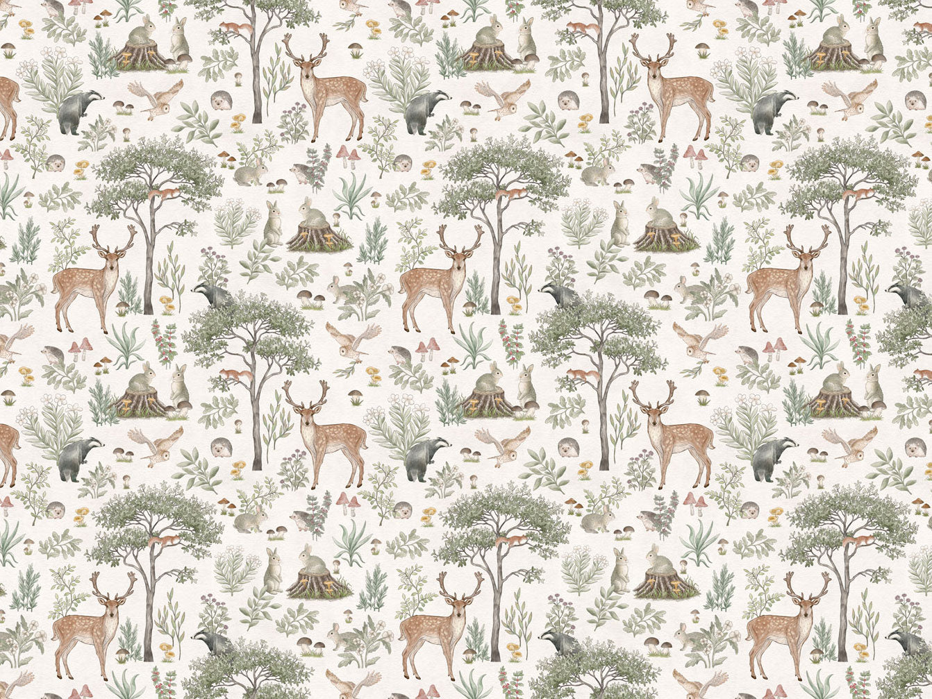 Fantastic Forest - Eclart Walls
