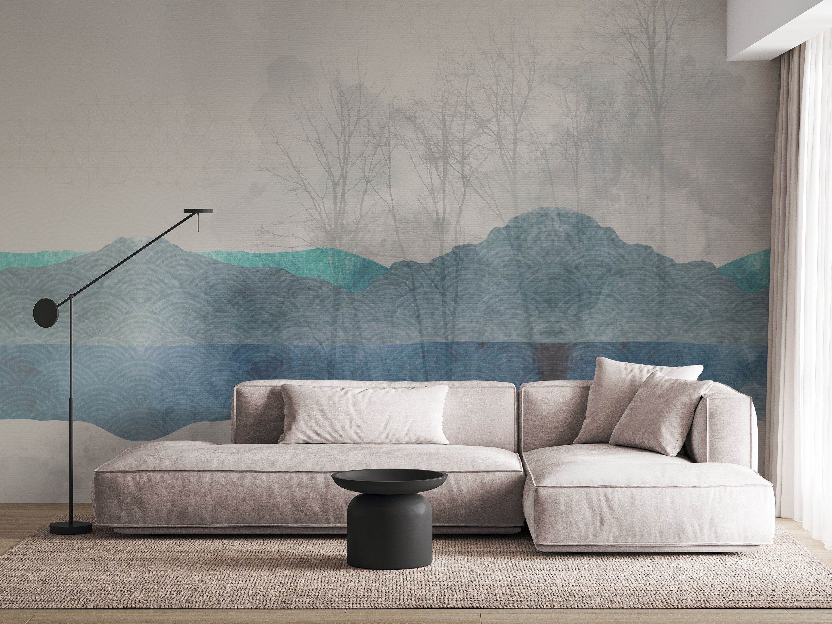 Abstract Edition - Eclart Walls