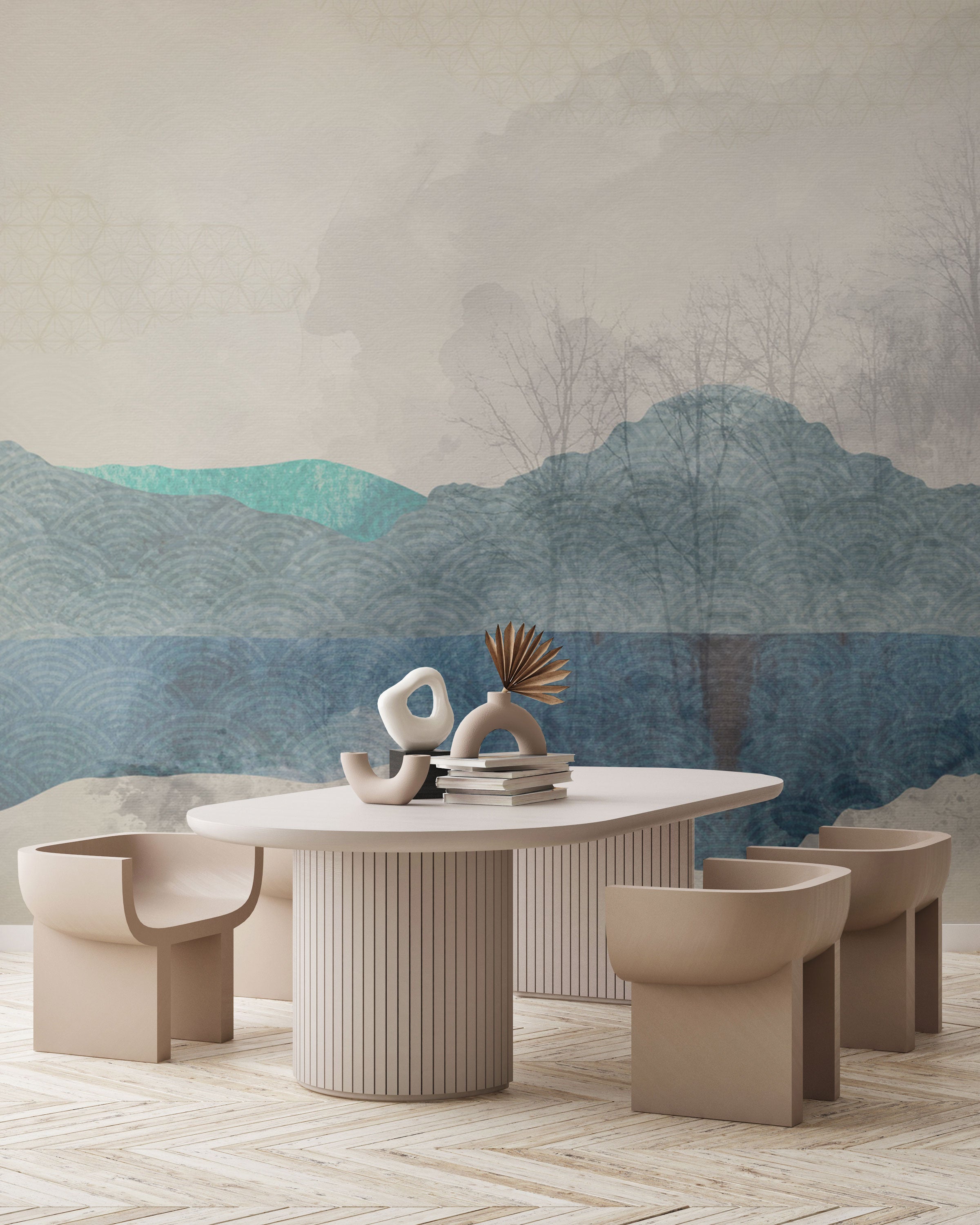 Abstract Edition - Eclart Walls