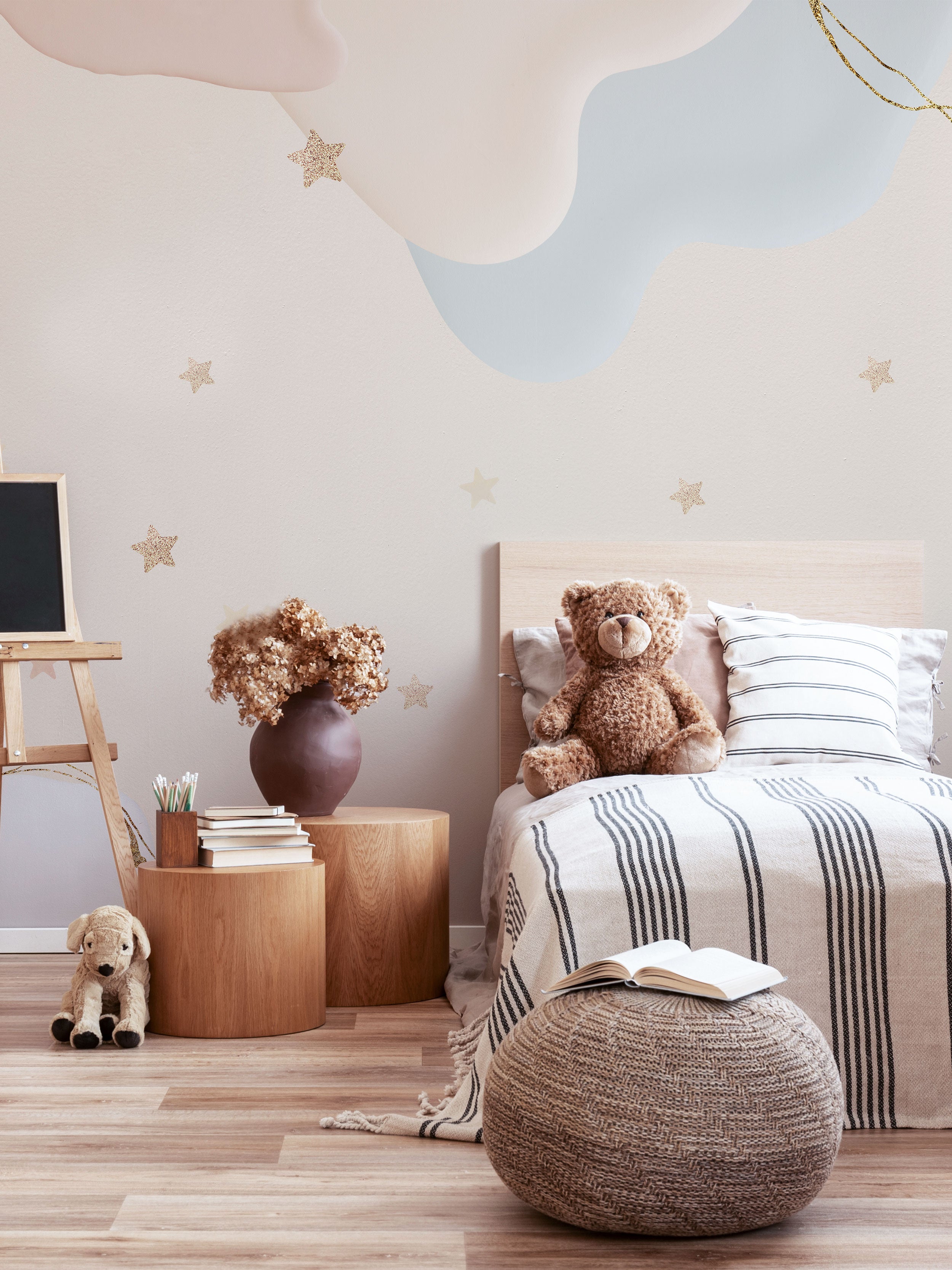 Abstract For Kids - Eclart Walls
