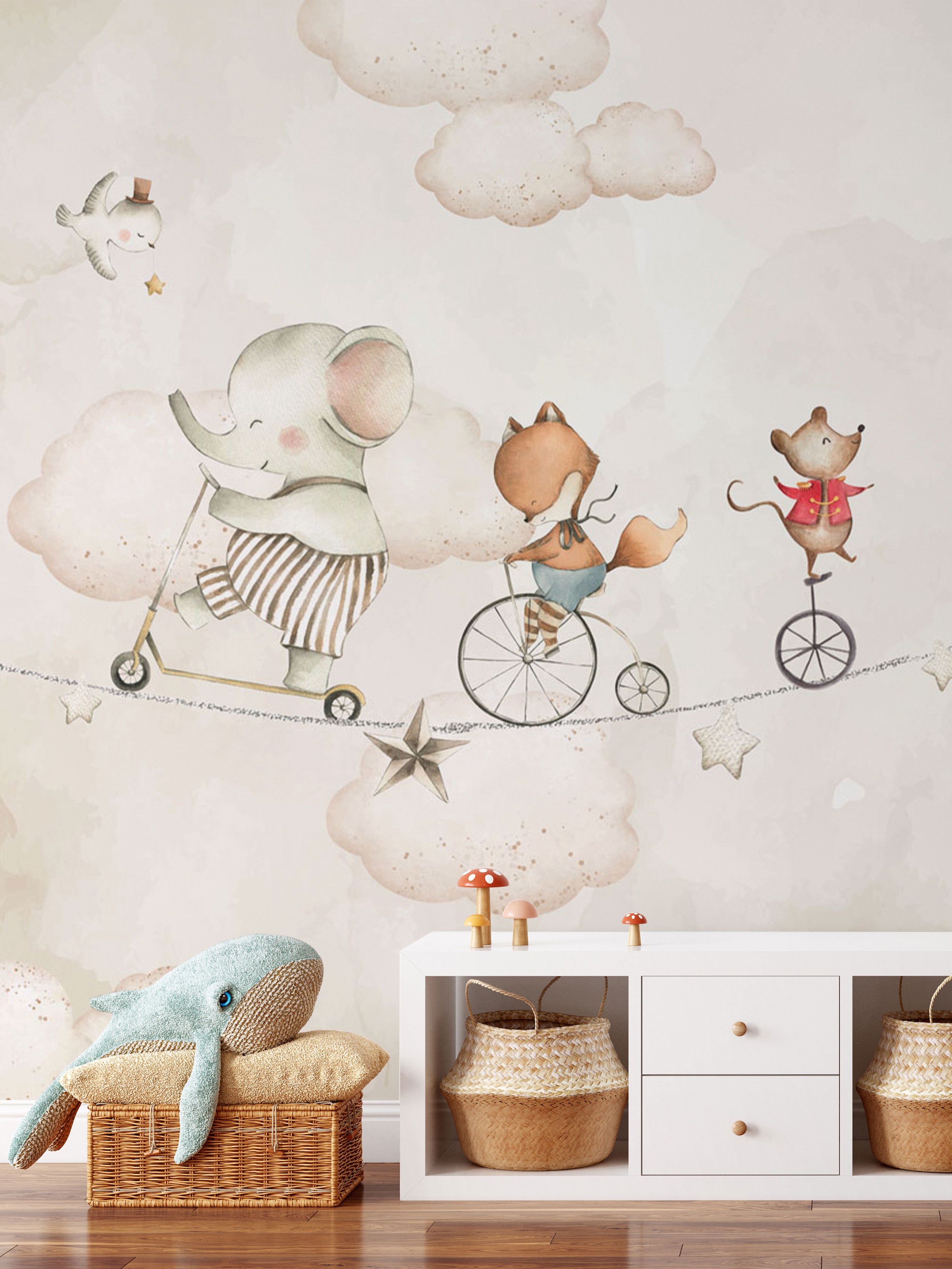 Adorable Carnival - Eclart Walls