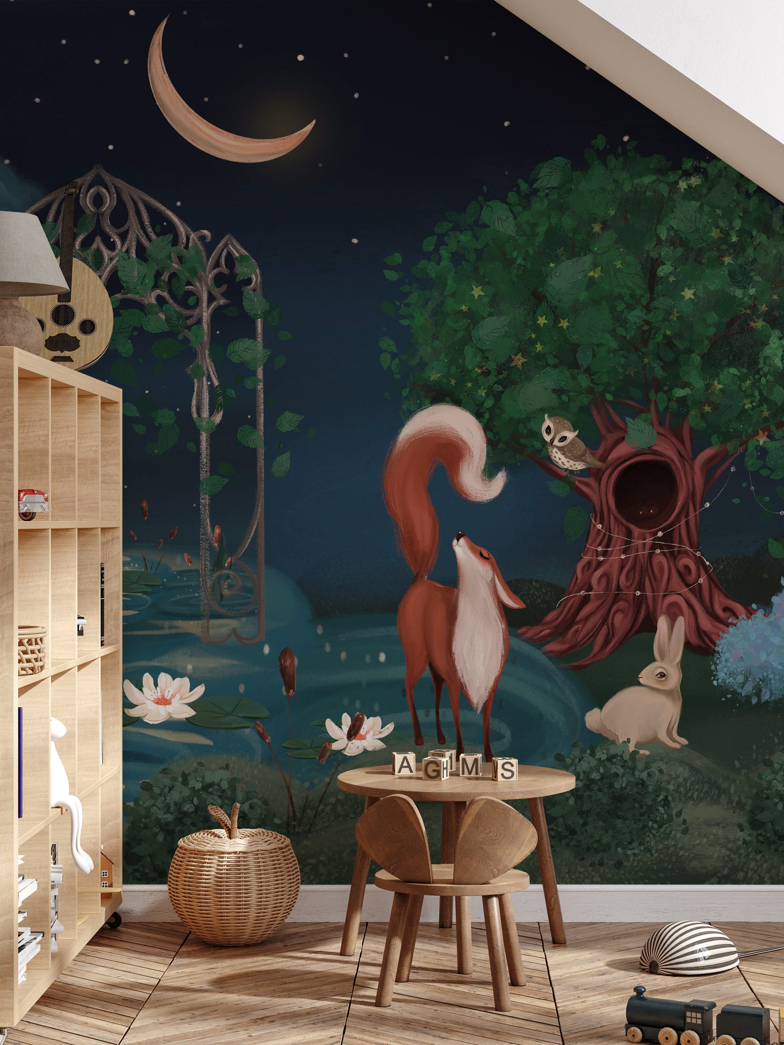 (It's All About) Magic - Eclart Walls