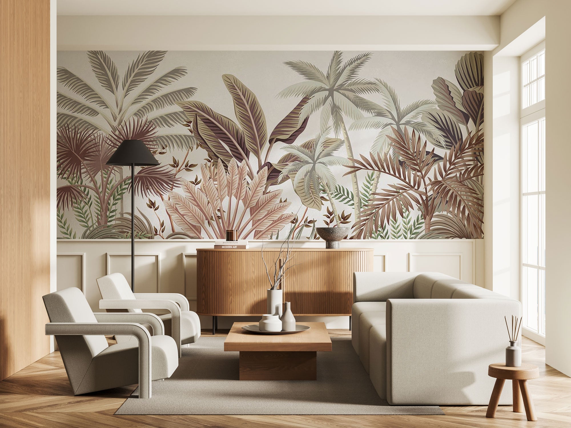 All Of Jungle - Eclart Walls