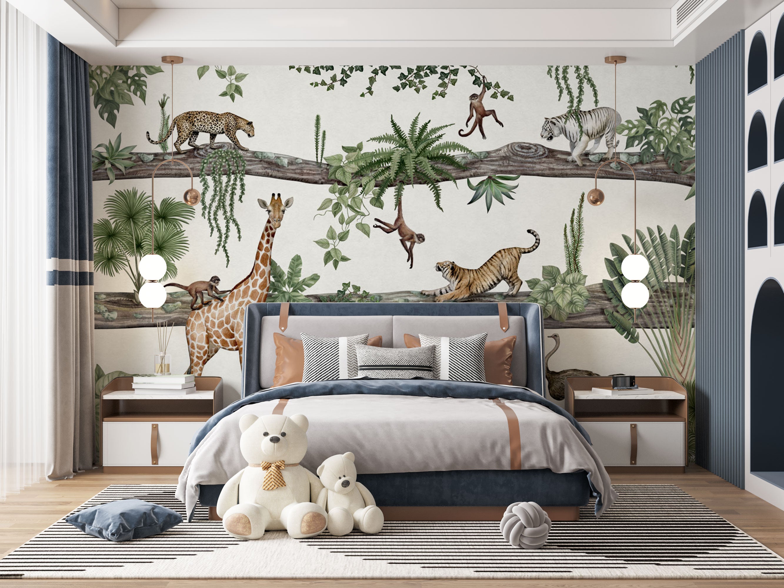 Amazing Animals - Eclart Walls