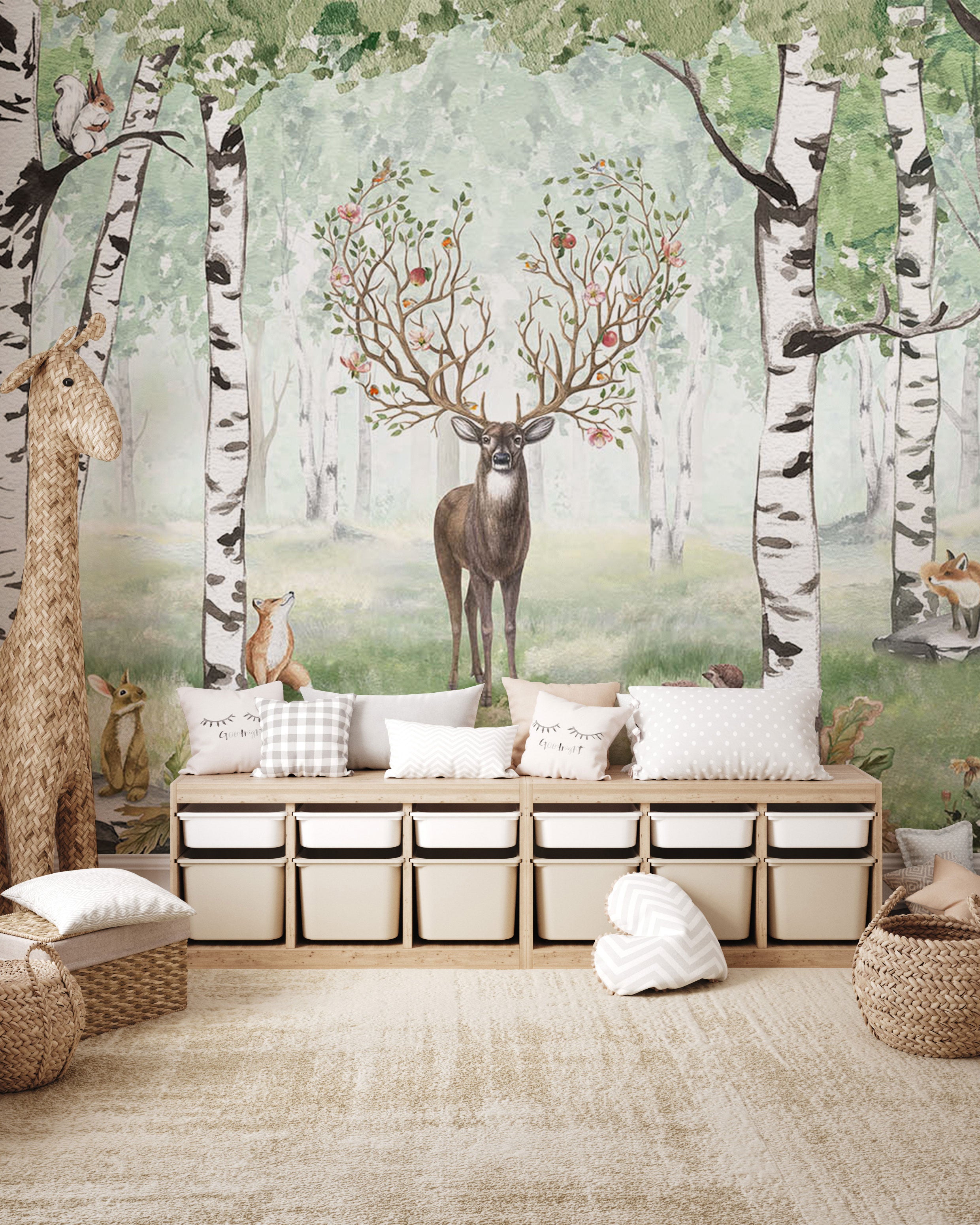 Amazing Antlers Summer