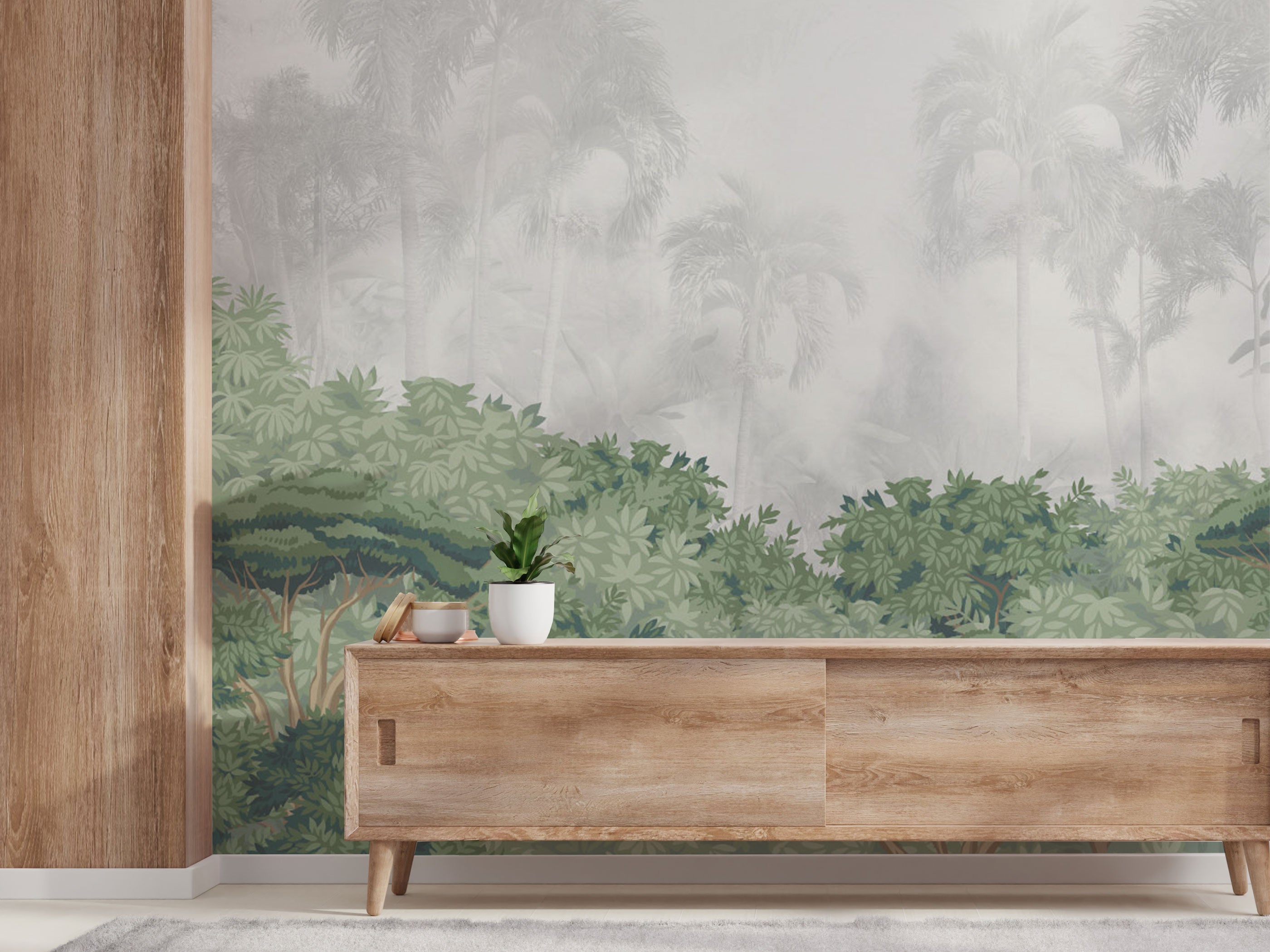 Amazon Rainforest - Eclart Walls