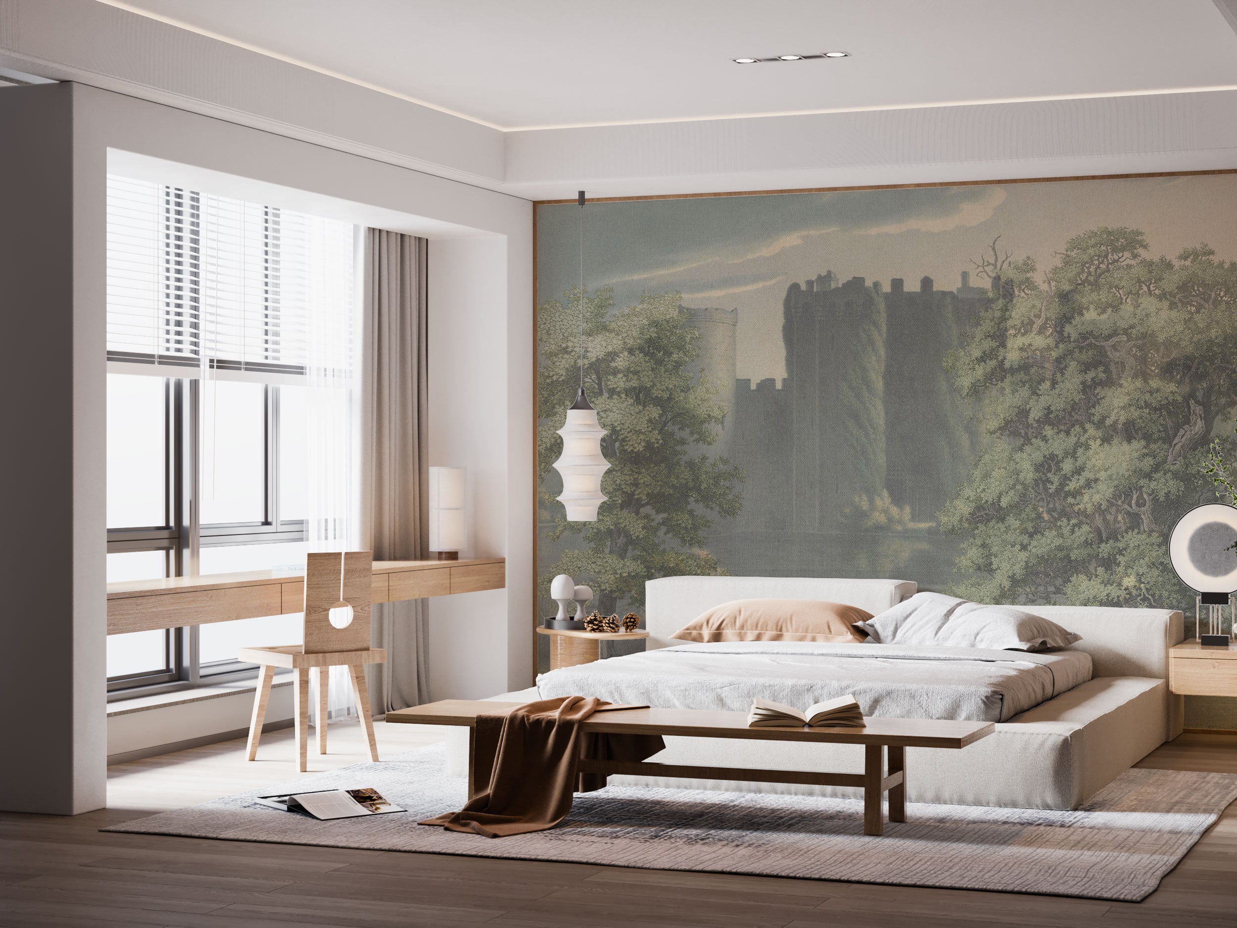 Antique Allure - Eclart Walls