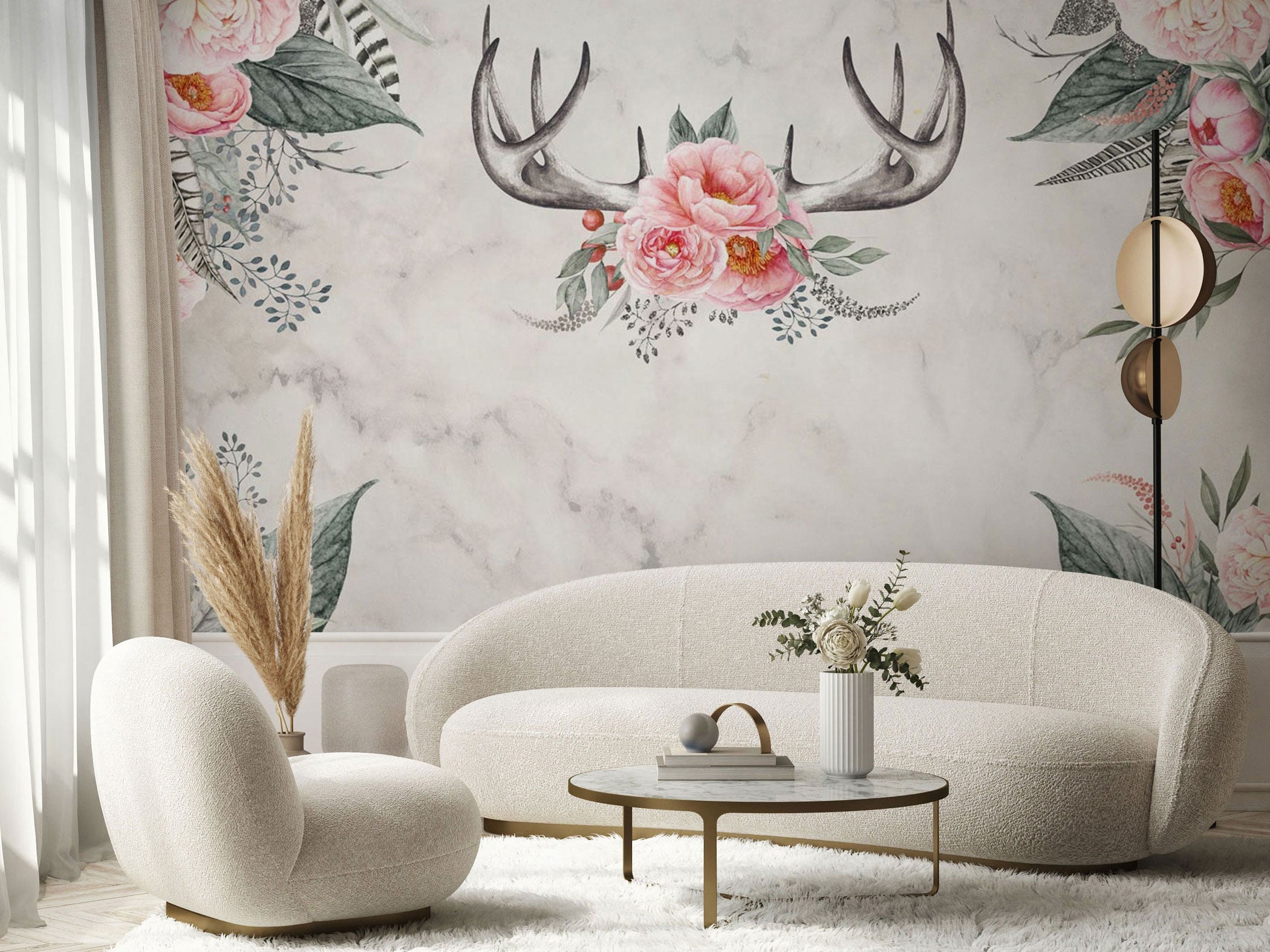 Antlers Lodge - Eclart Walls