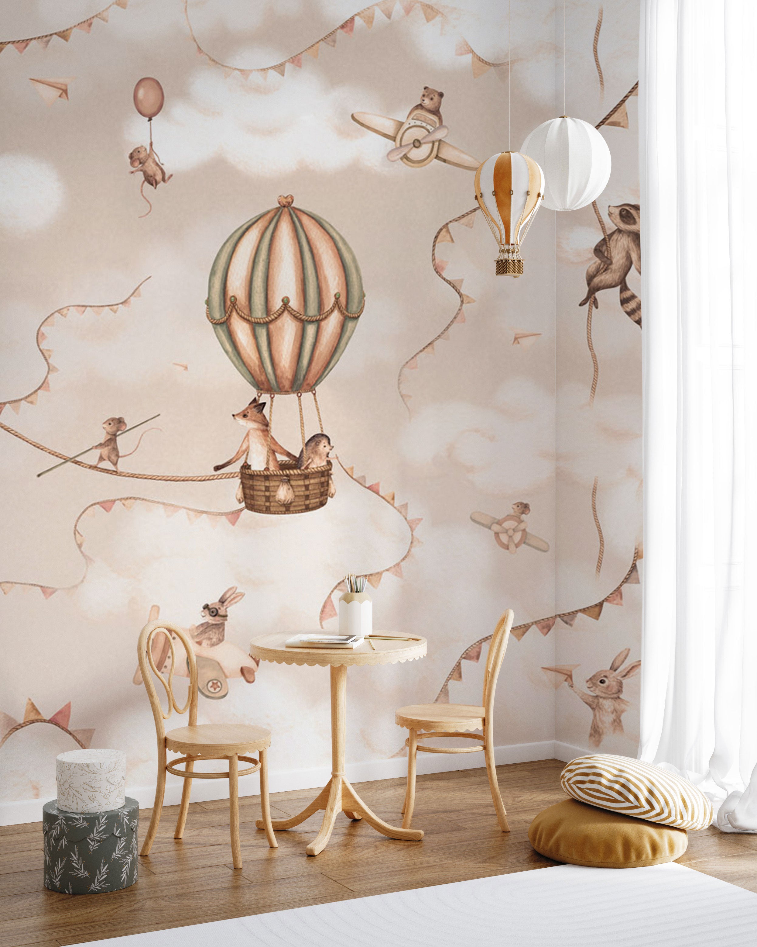 Aviation Adventure Mono