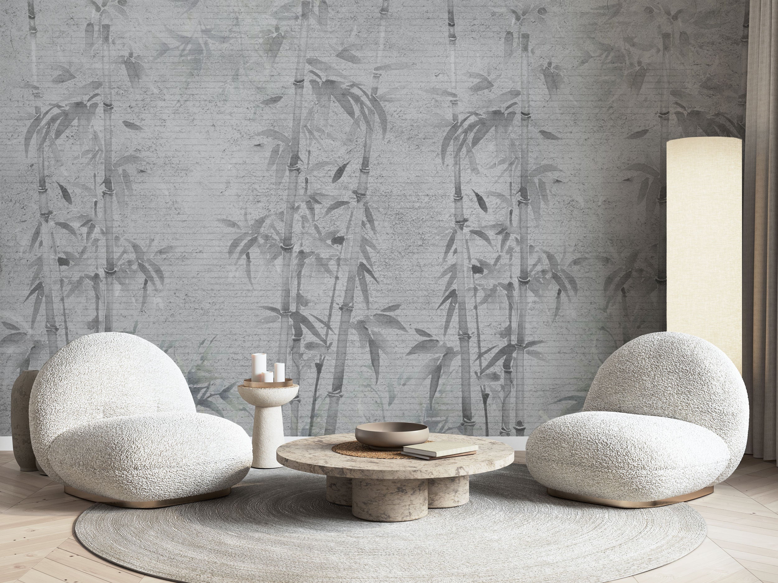 Bamboo Essence - Eclart Walls