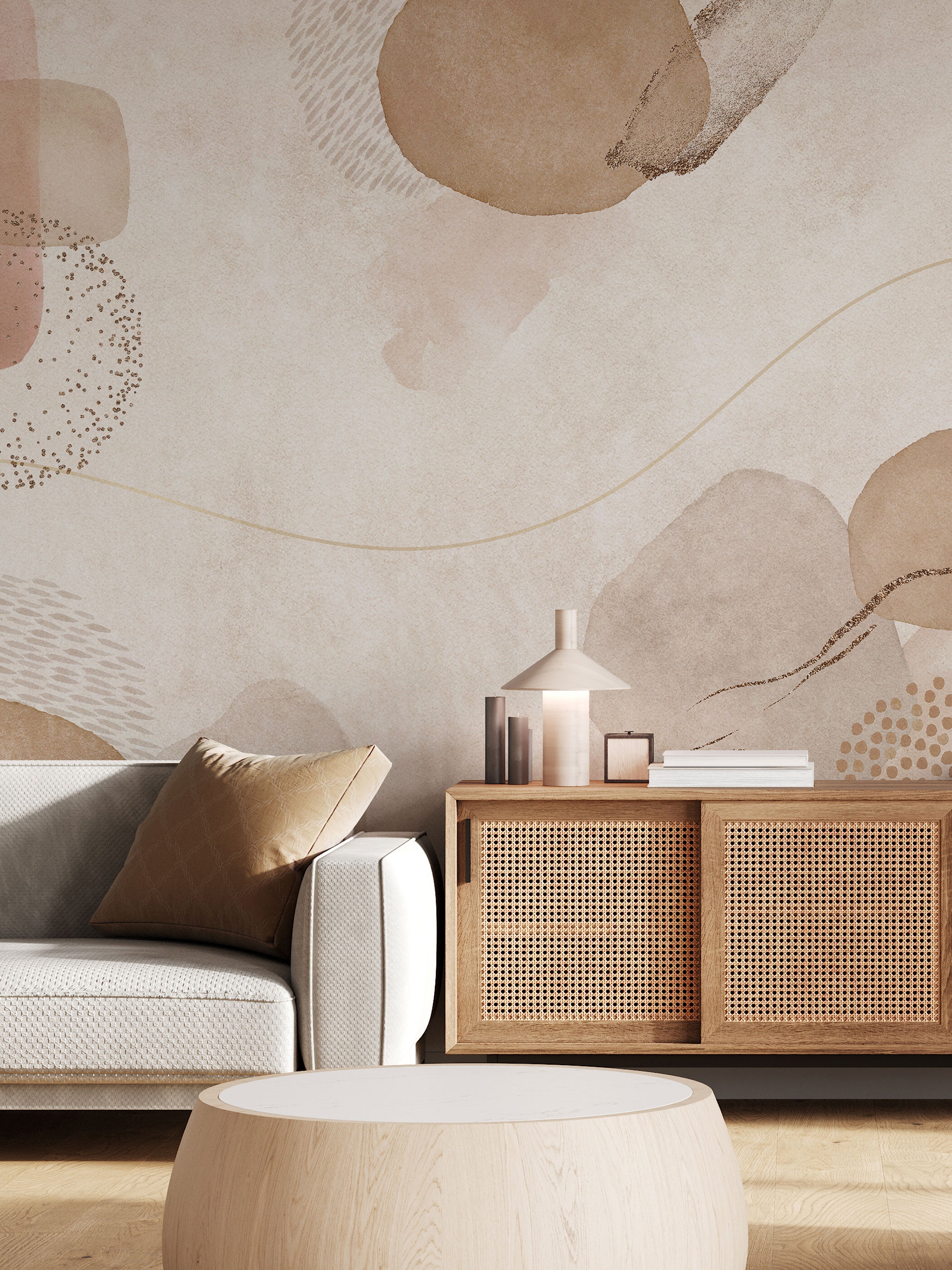 Beige Bliss - Eclart Walls