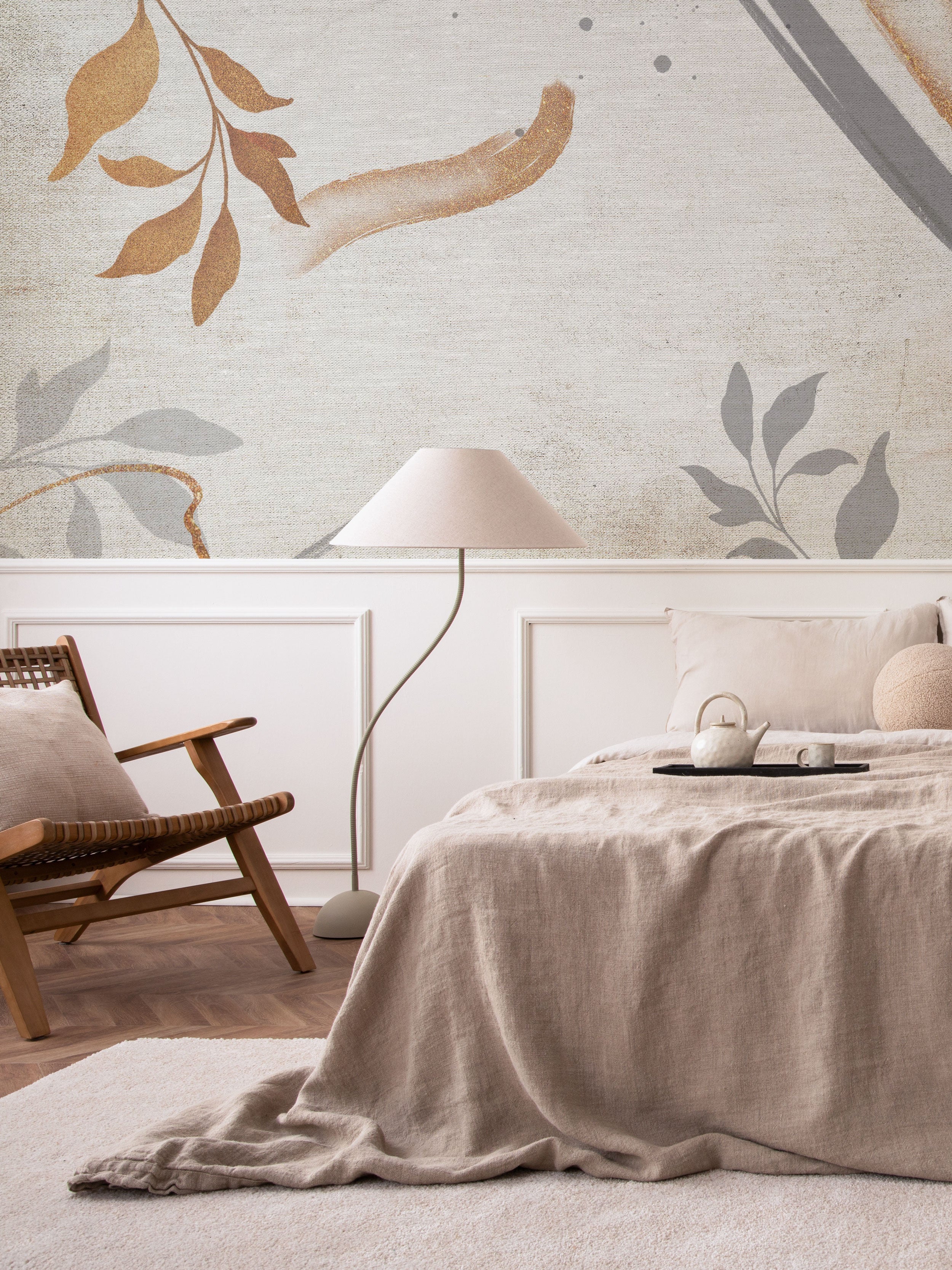 Beige Luxe - Eclart Walls
