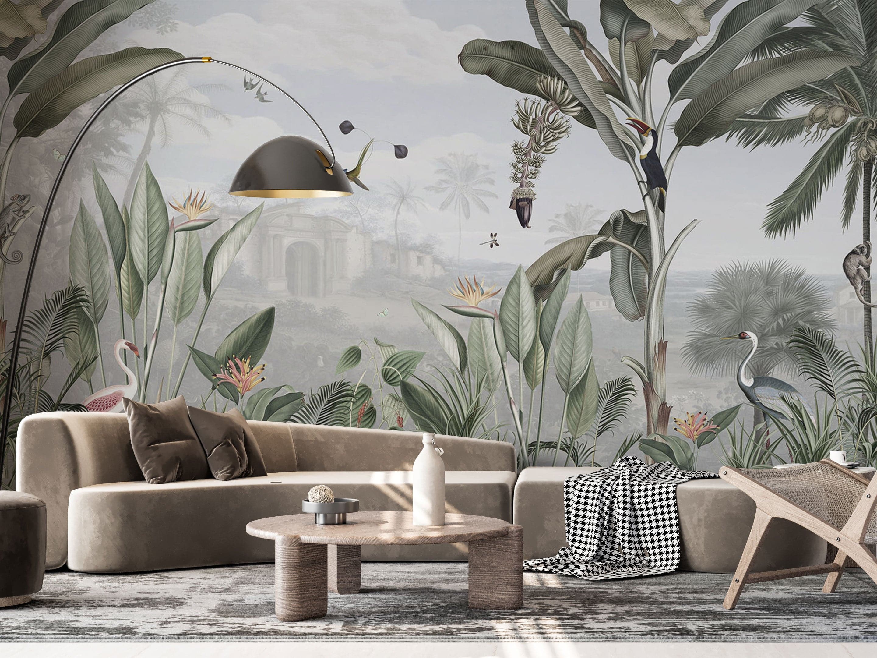 Botanical Beauty - Eclart Walls