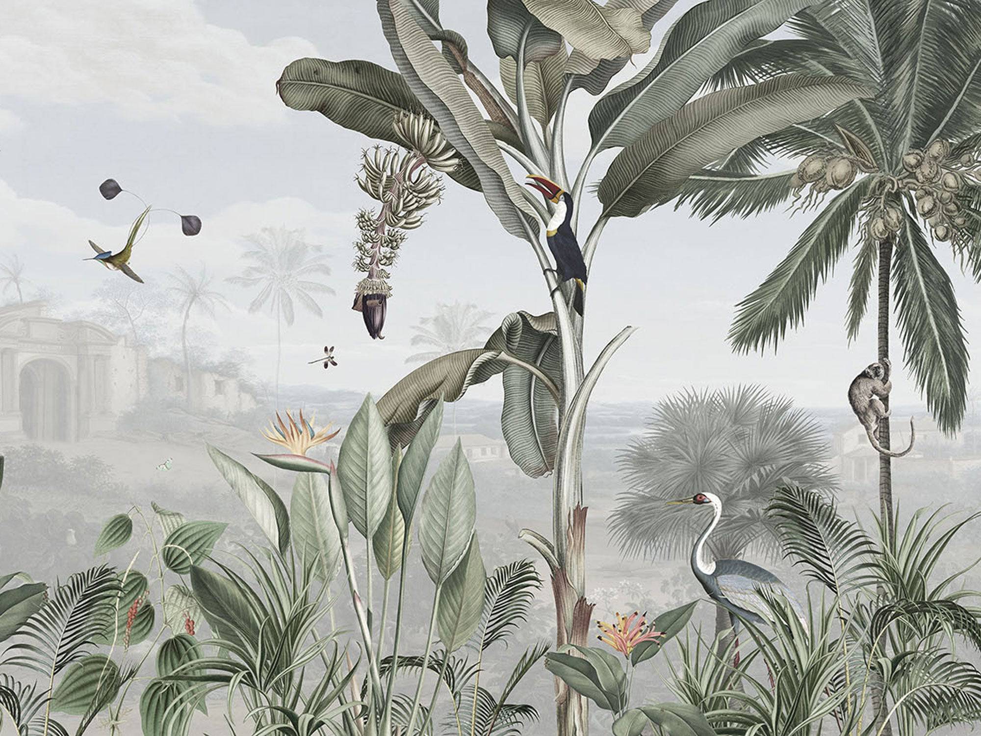 Botanical Beauty - Eclart Walls