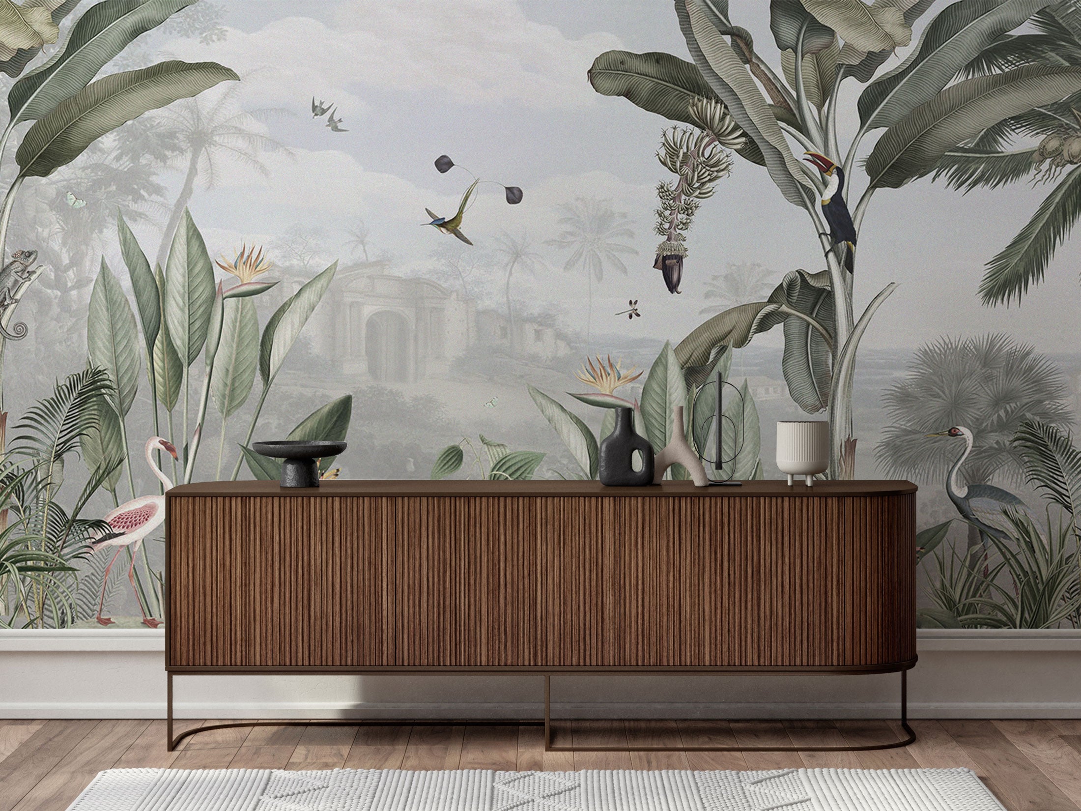Botanical Beauty - Eclart Walls