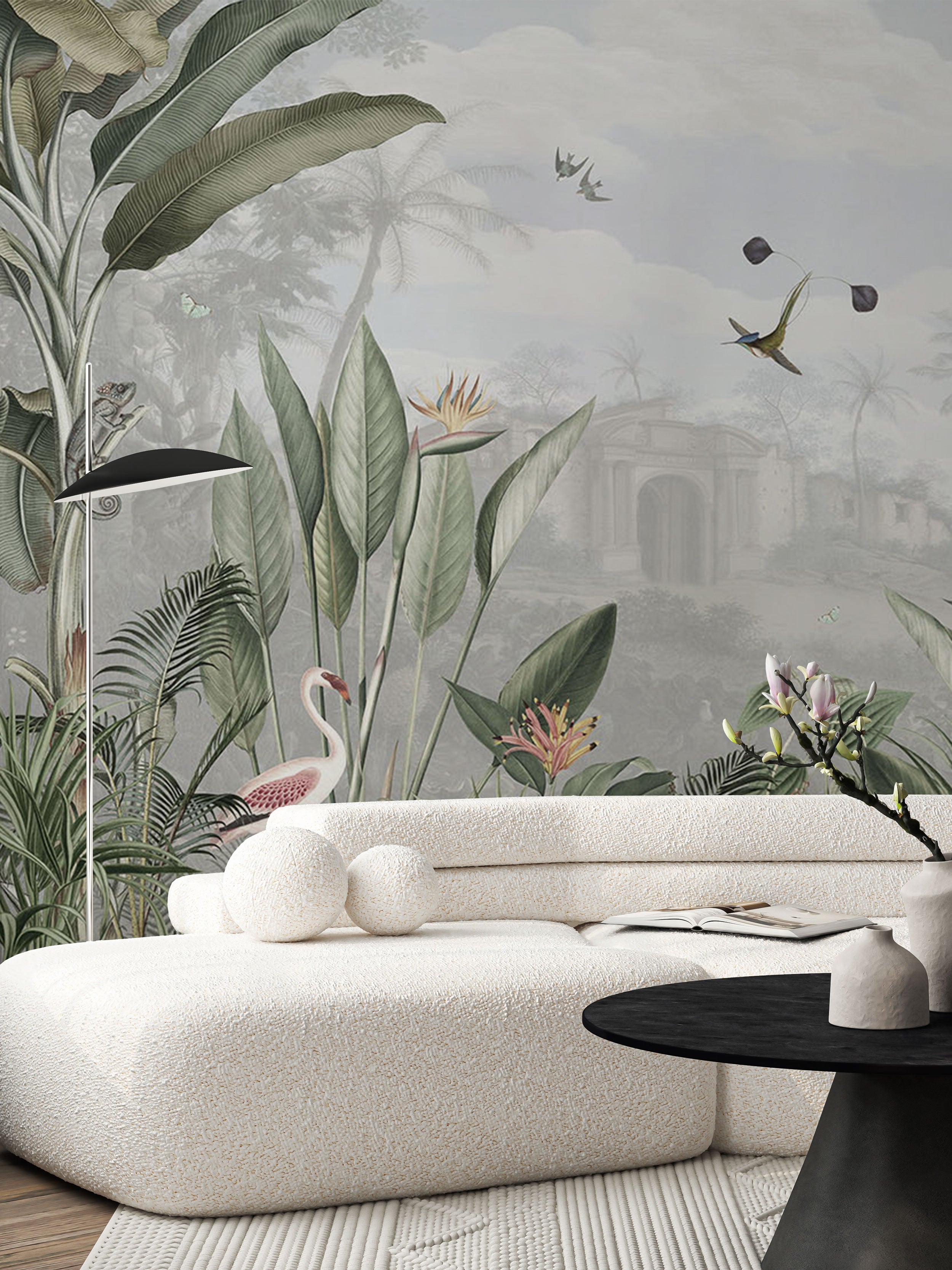 Botanical Beauty - Eclart Walls
