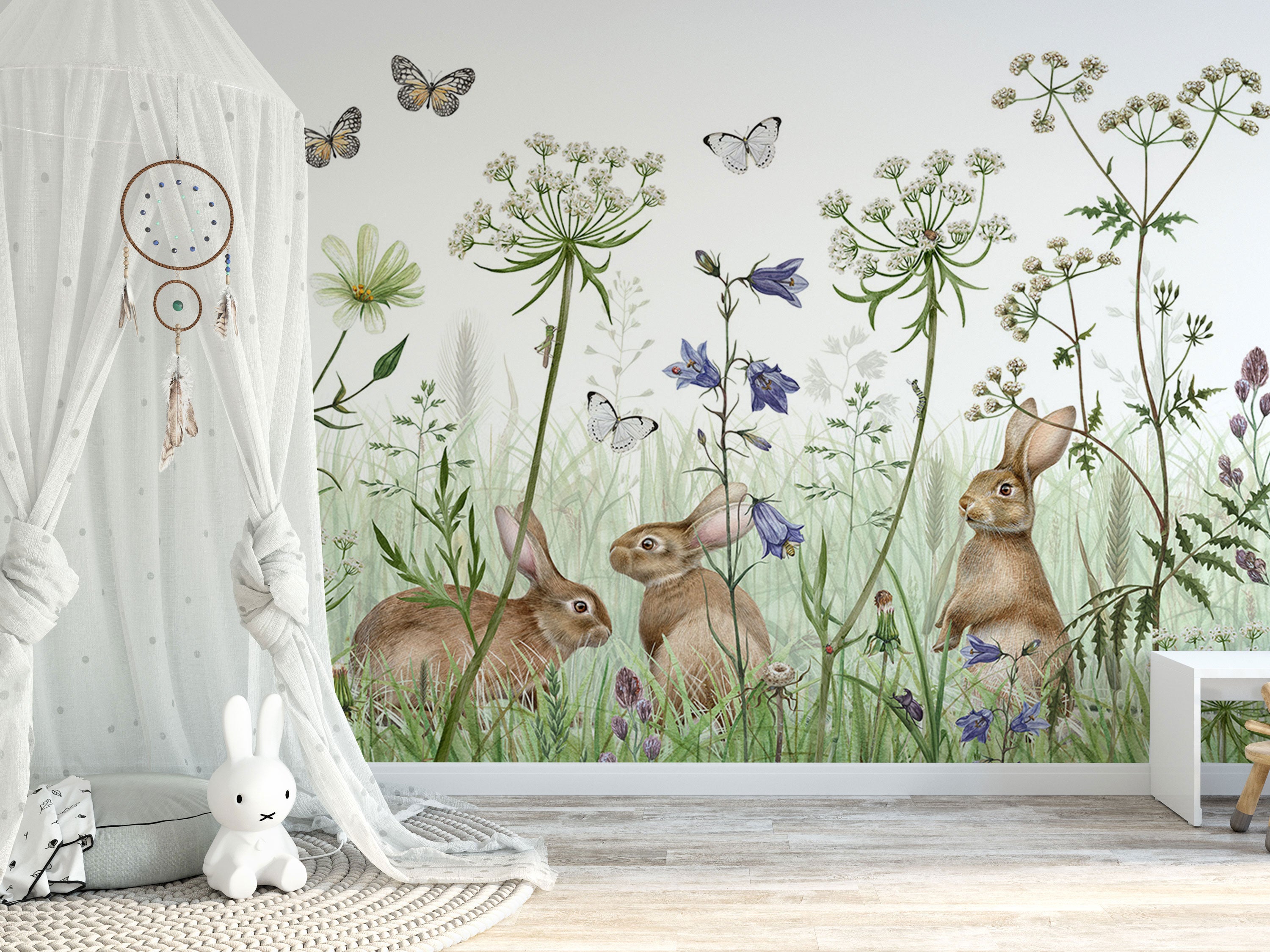 In The Undergrowth - Eclart Walls