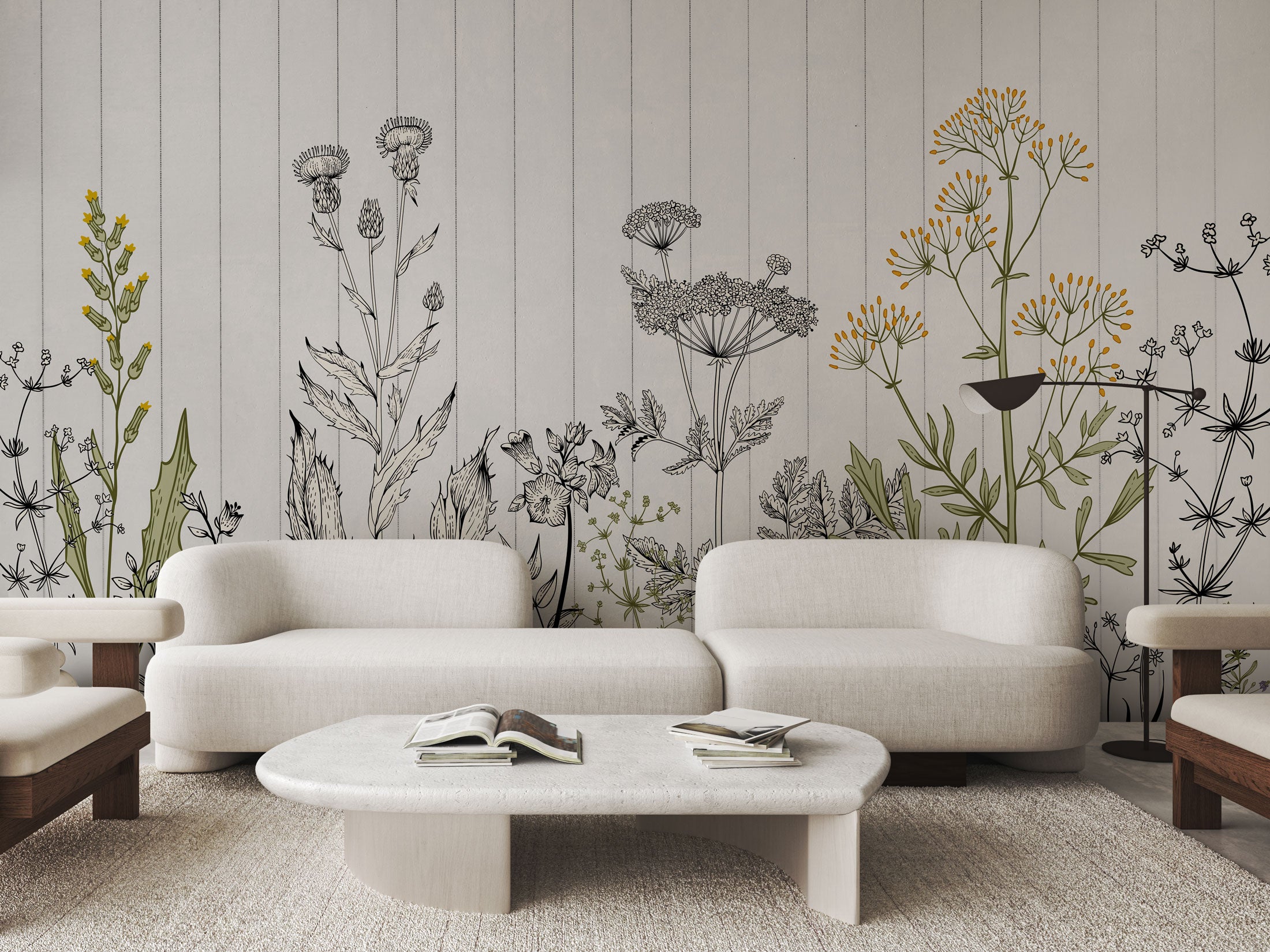 Black And White In Colour - Eclart Walls