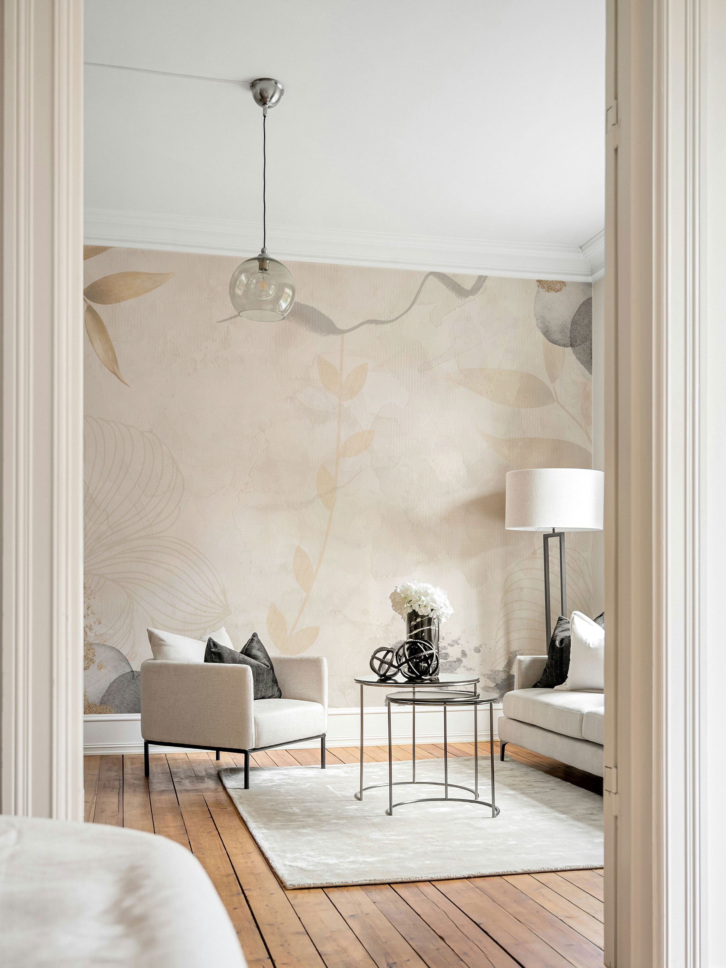 Café Au Lait - Eclart Walls
