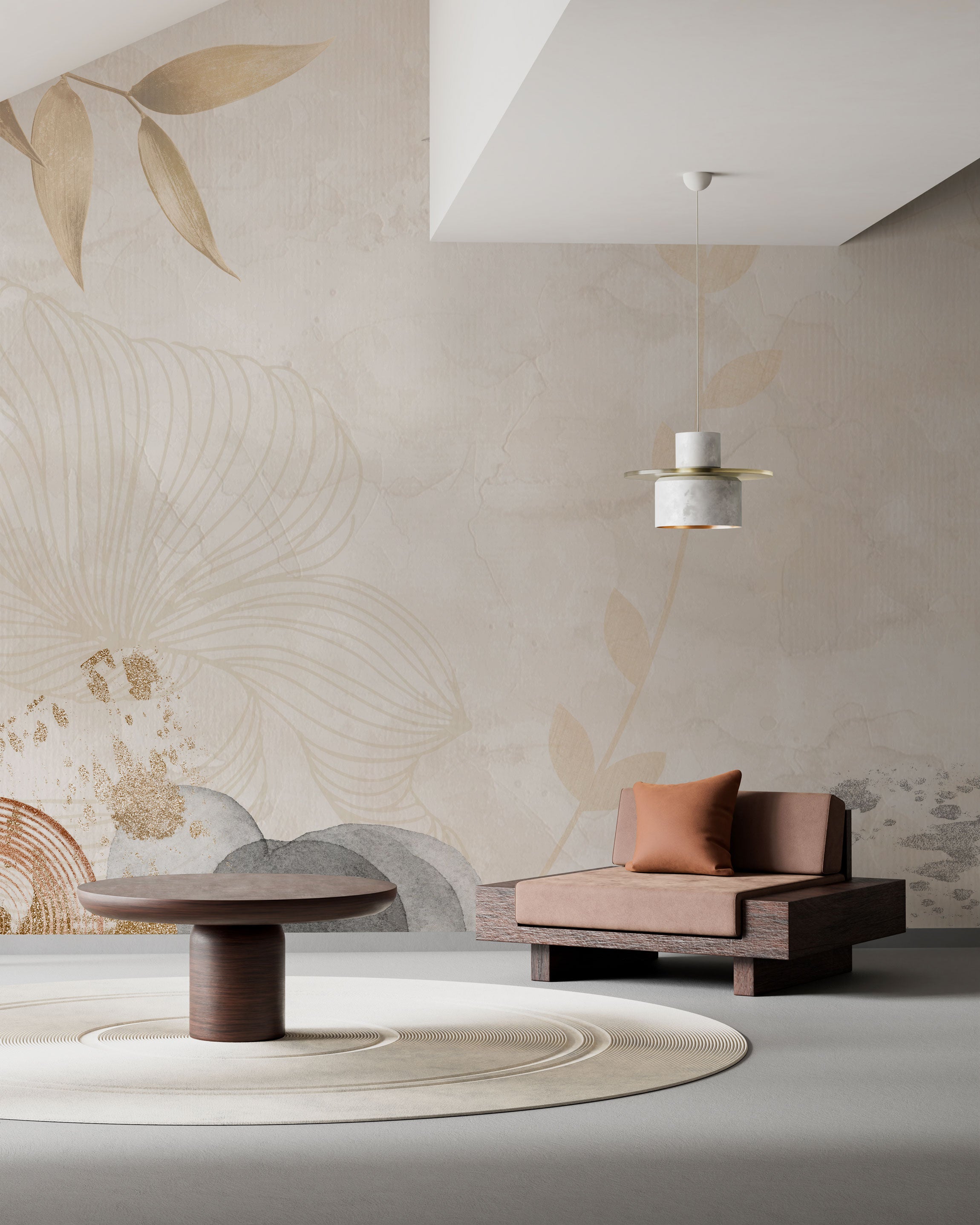 Café Au Lait - Eclart Walls