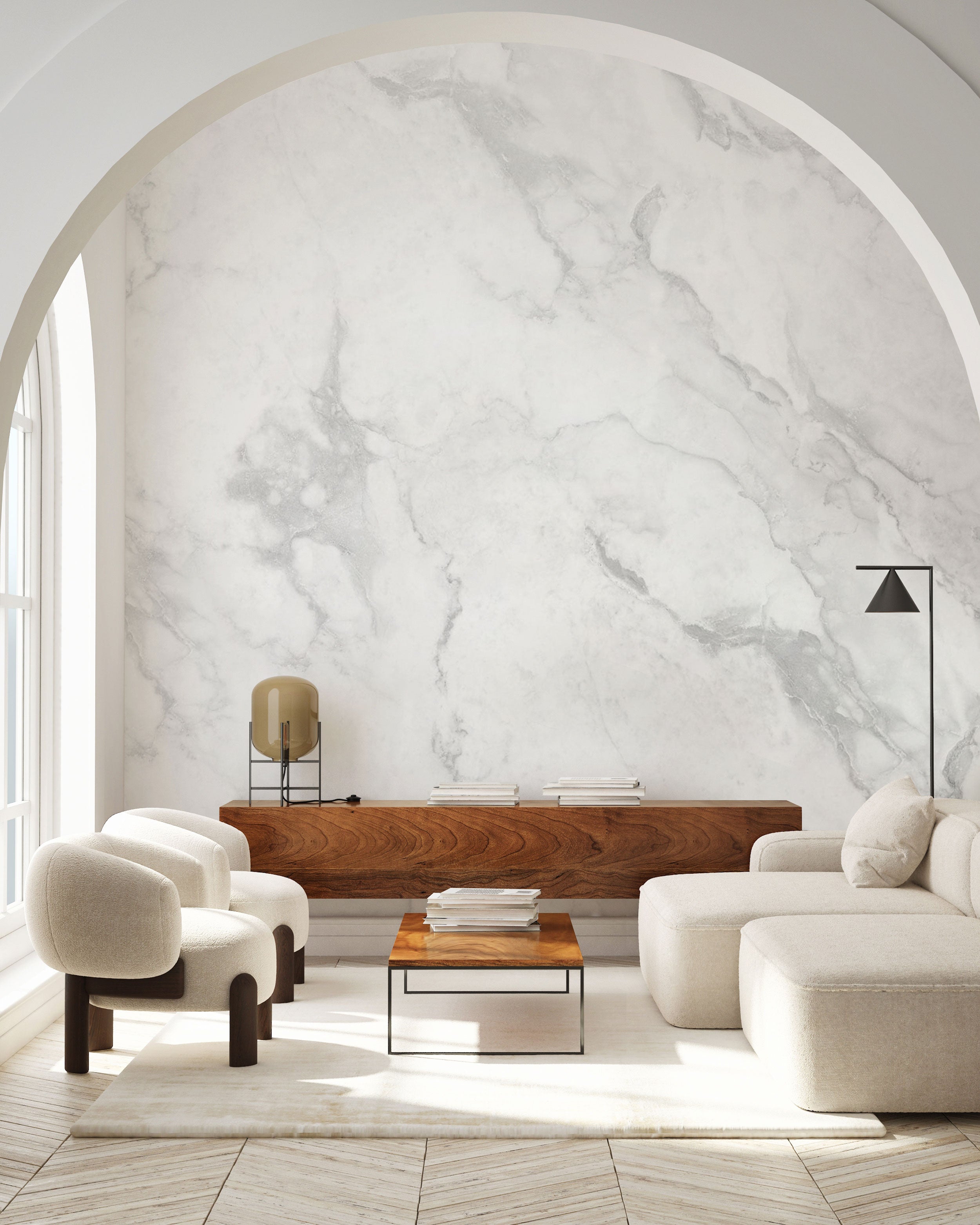 Calacatta Mist
