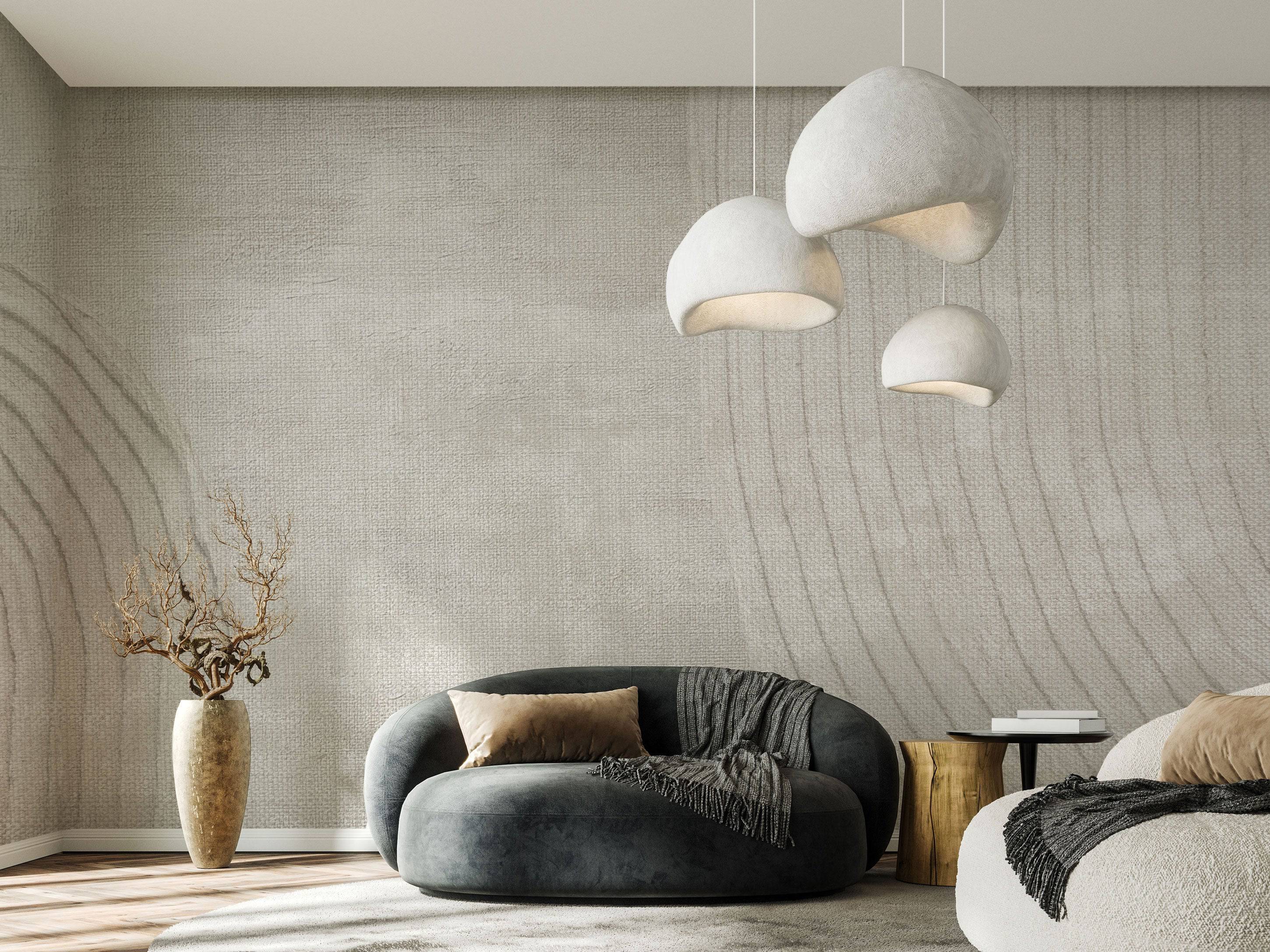 Calm Contours - Eclart Walls