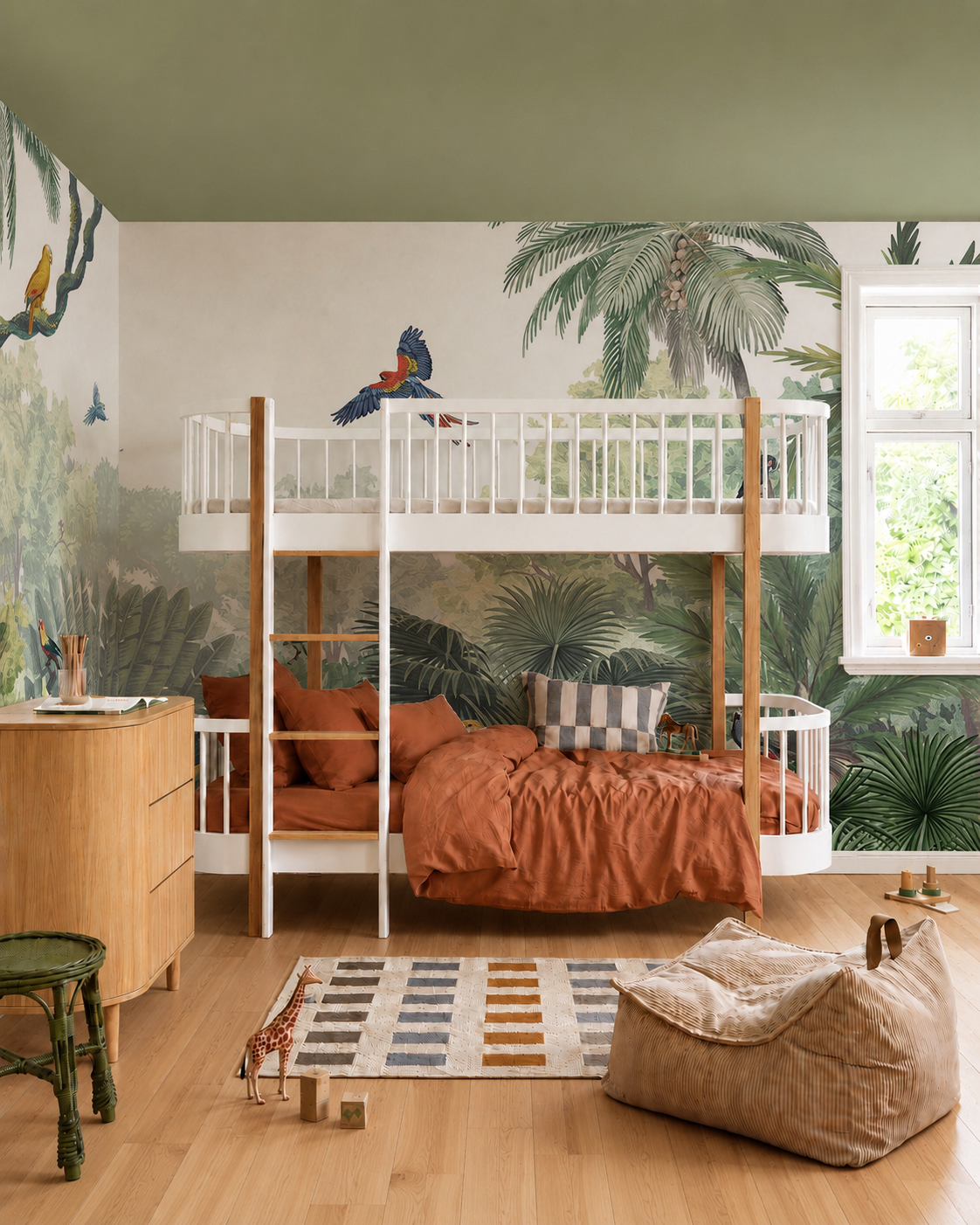 Canopy Jungle Natural