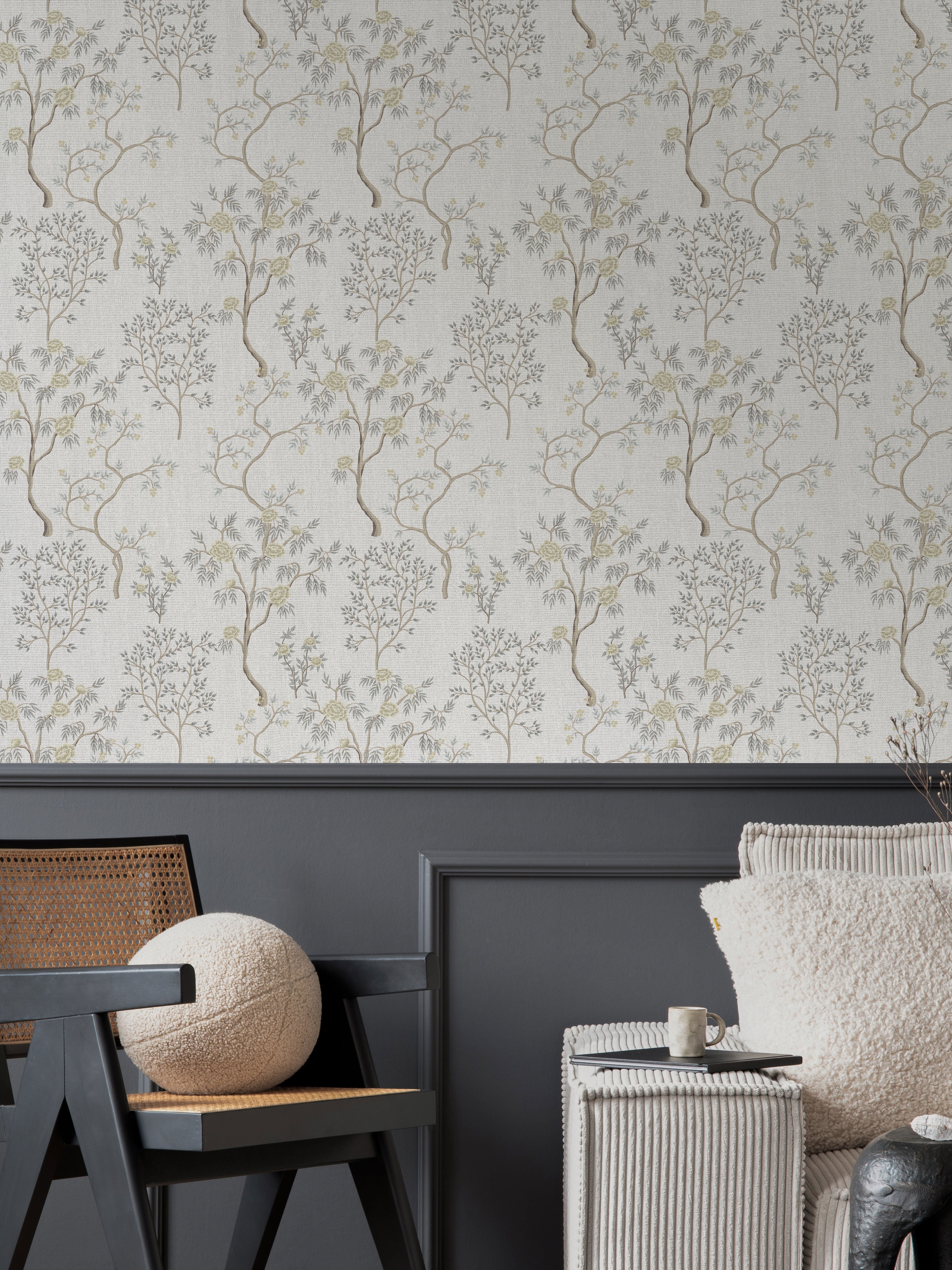 Chinoiserie Willow Whisper