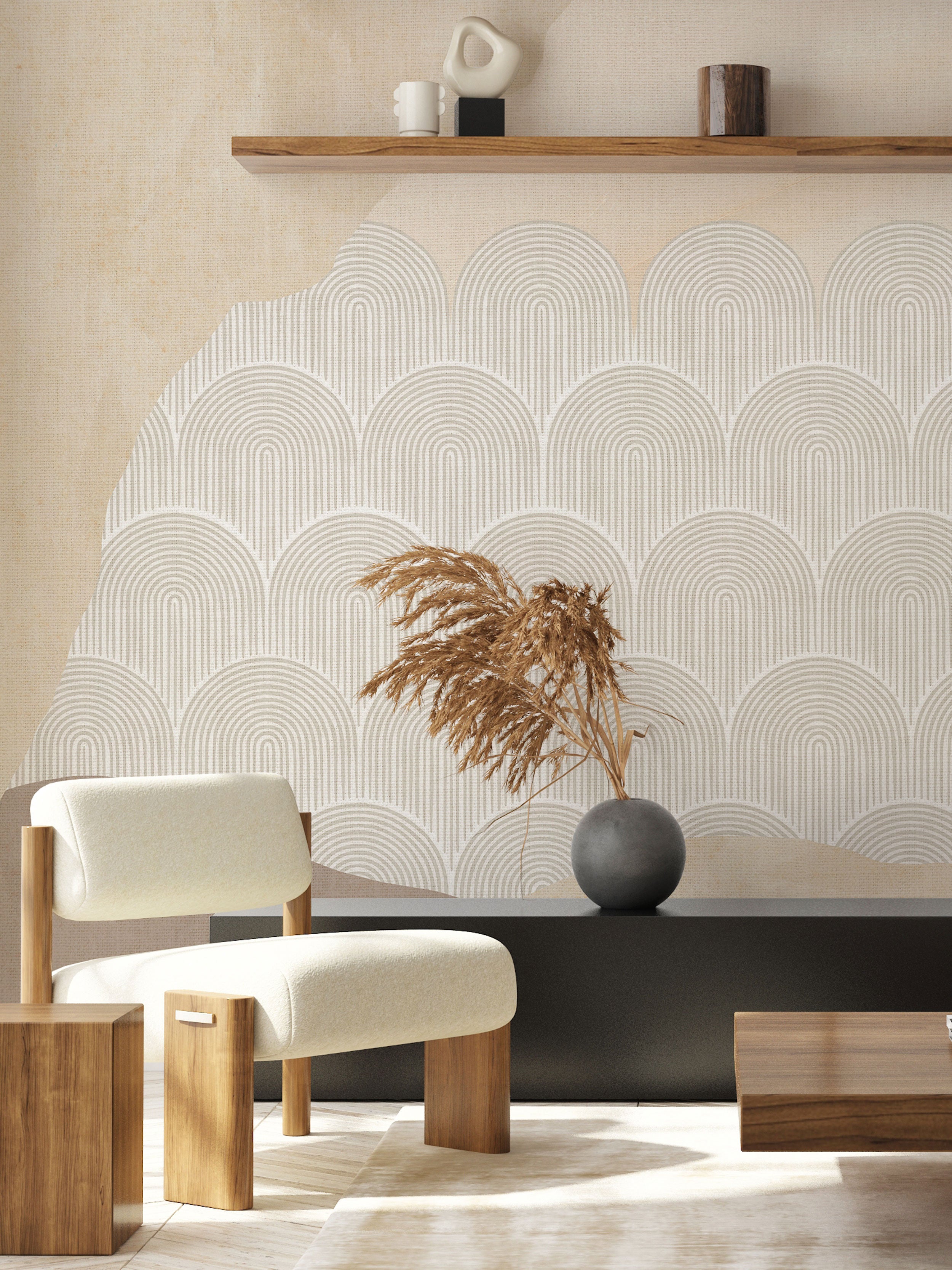 Serene Layers - Eclart Walls