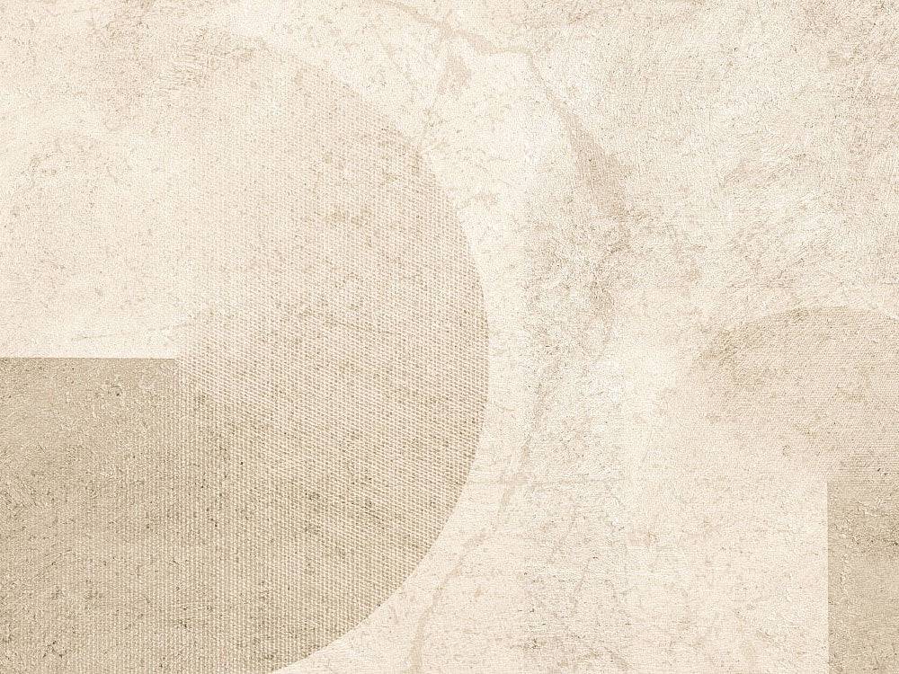 Circle Of Life Beige - Eclart Walls