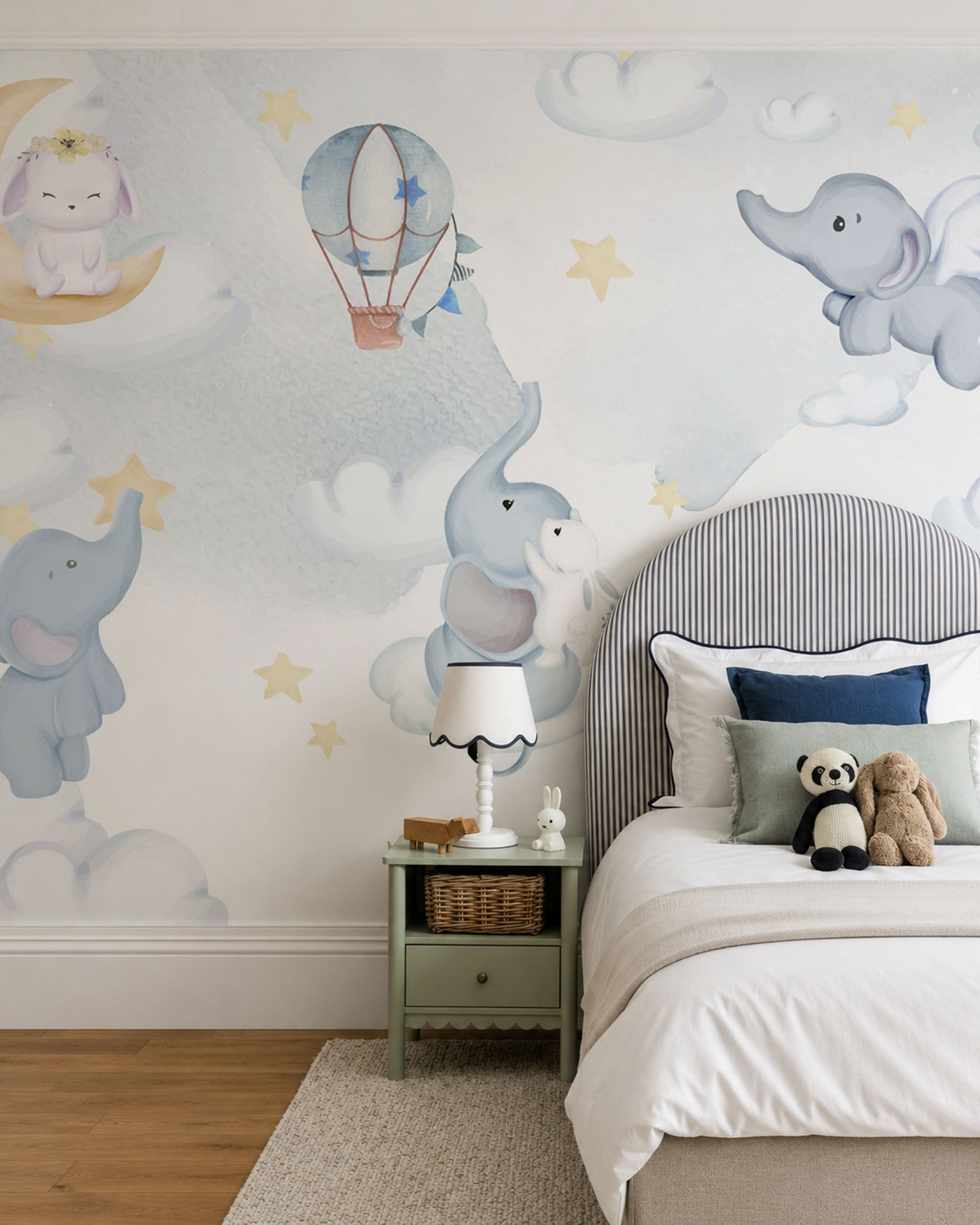 Charming Elephants