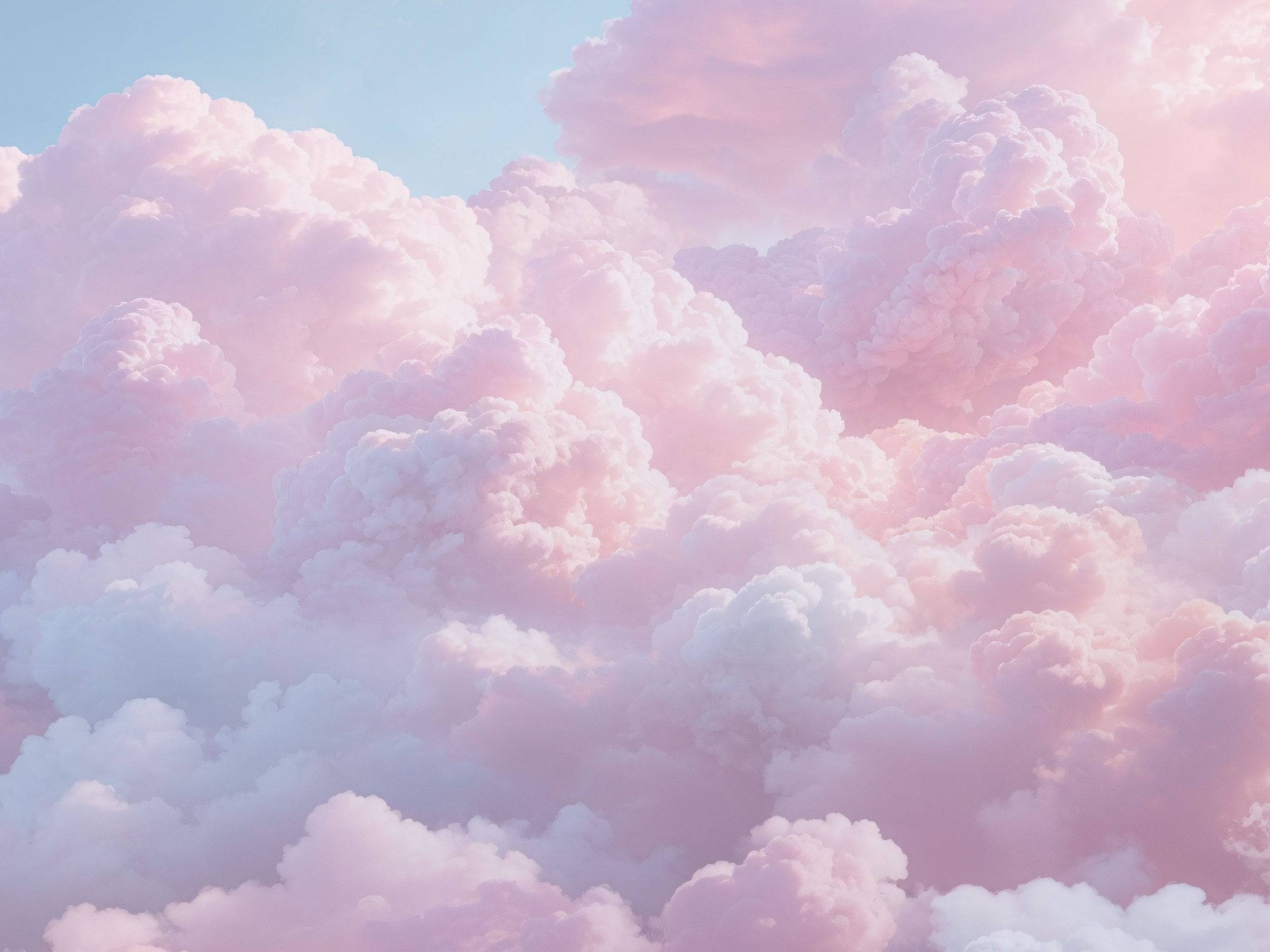 Cloudscape Mist - Eclart Walls